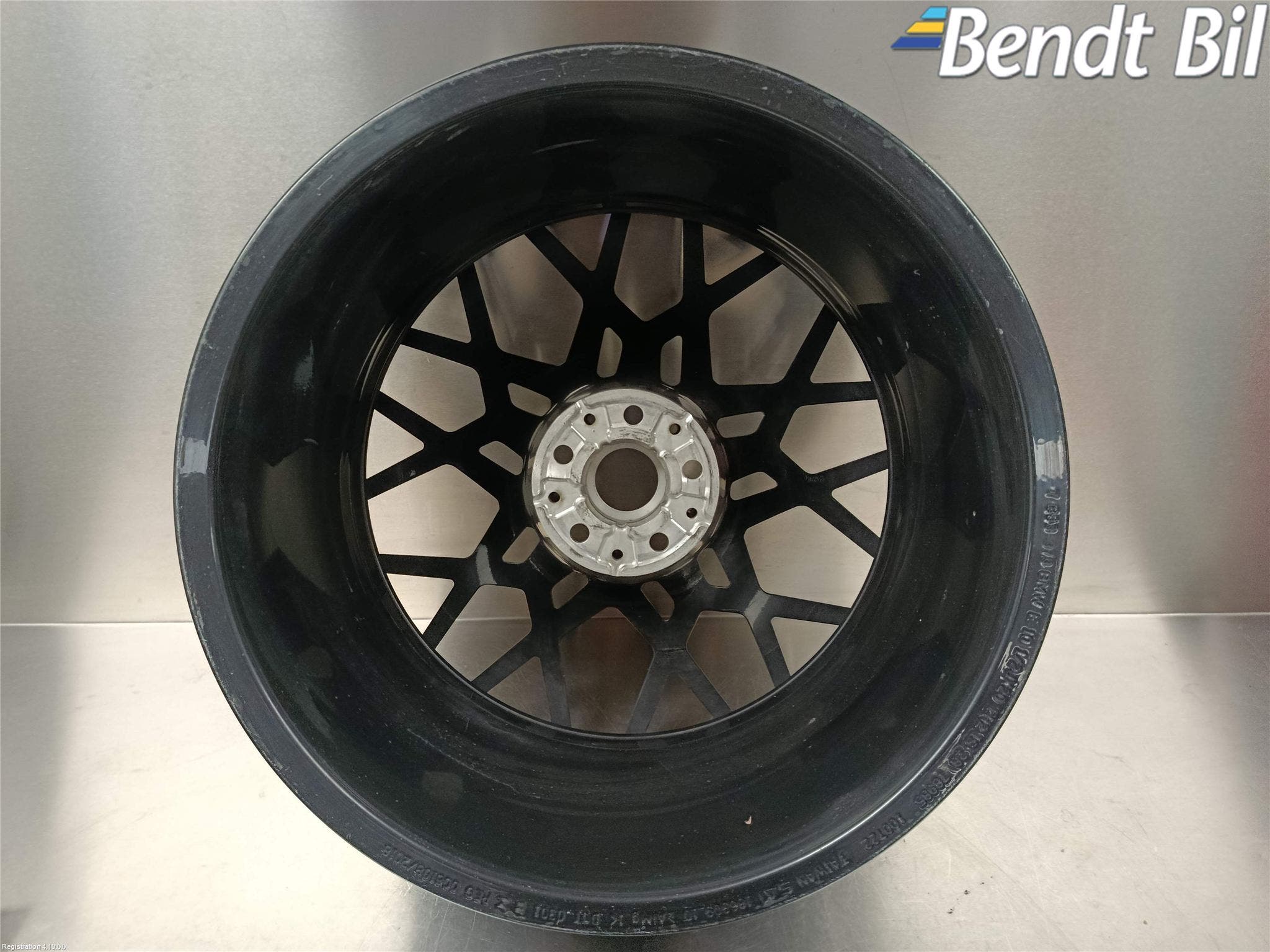 BMW 8 G14/G15/G16 18- Fälg Aluminium