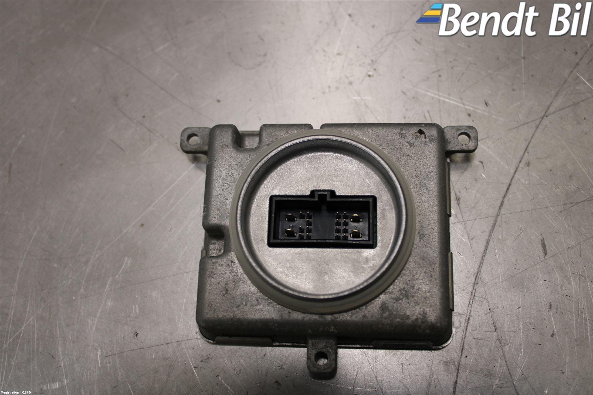 Opel ASTRA K 16-22 Styrenhet Strålkastare