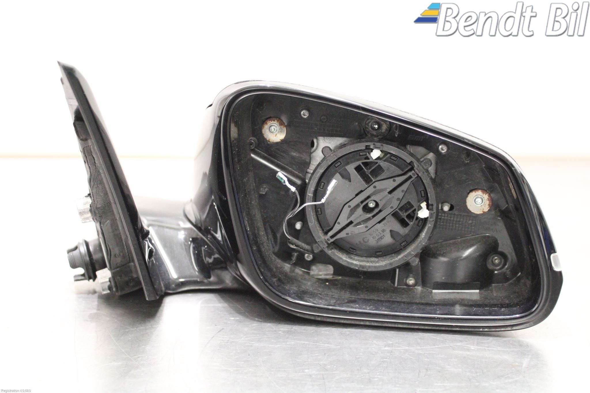 BMW 2 F22/F23/F87 Coupé/Cab 13-21 Spegel Yttre El Hö