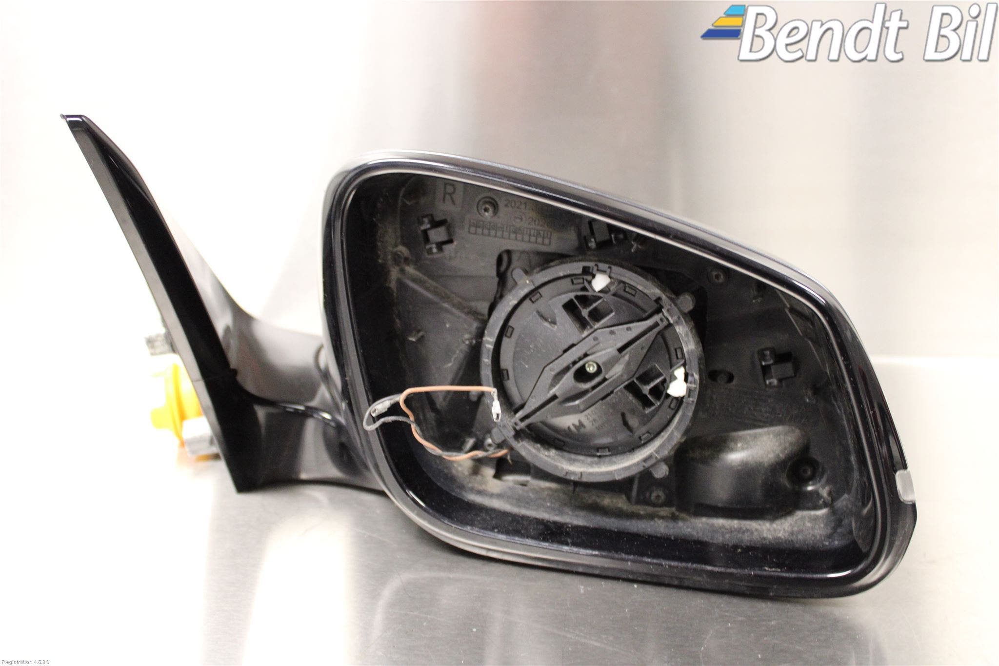 BMW 3 GT F34 13-19 Spegel Yttre El Hö