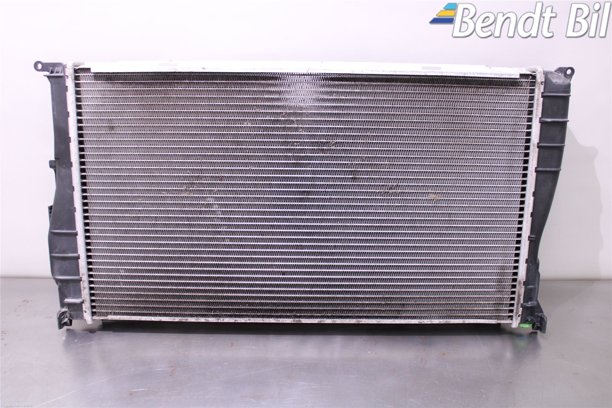 BMW 1 E87/81 5D/3D 03-11 Kylare Man