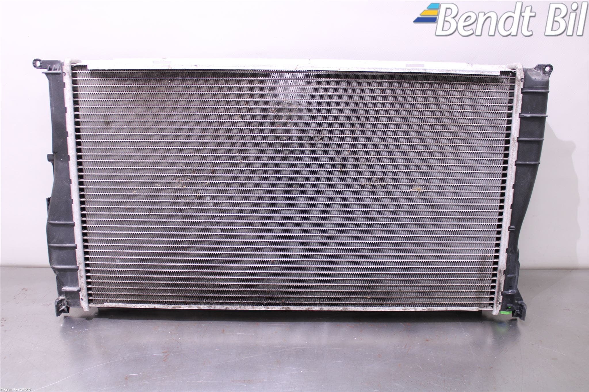 BMW 1 E87/81 5D/3D 03-11 Kylare Man