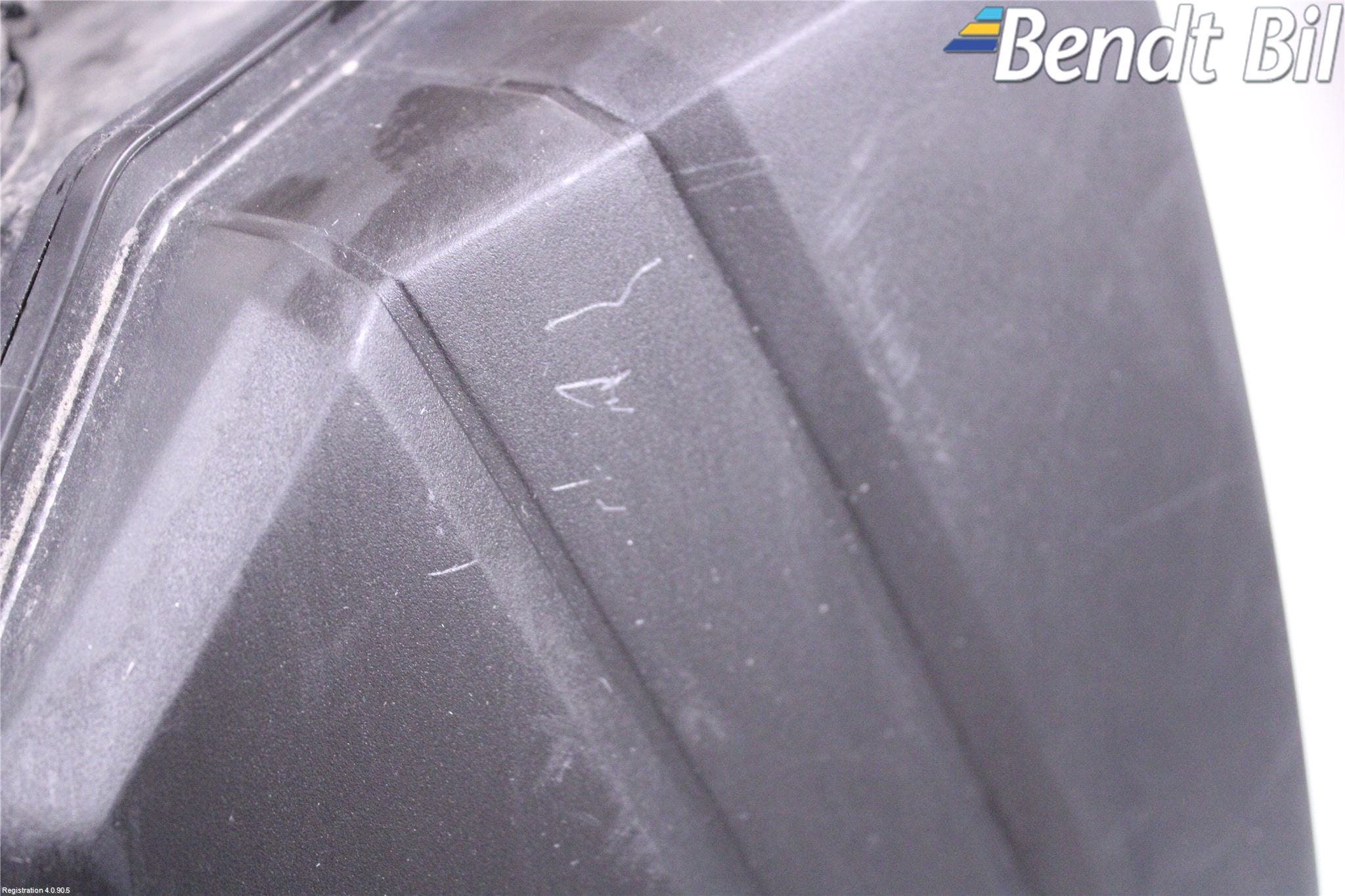 BMW 3 G20/G21/G80/G81 19- Resonatorrör