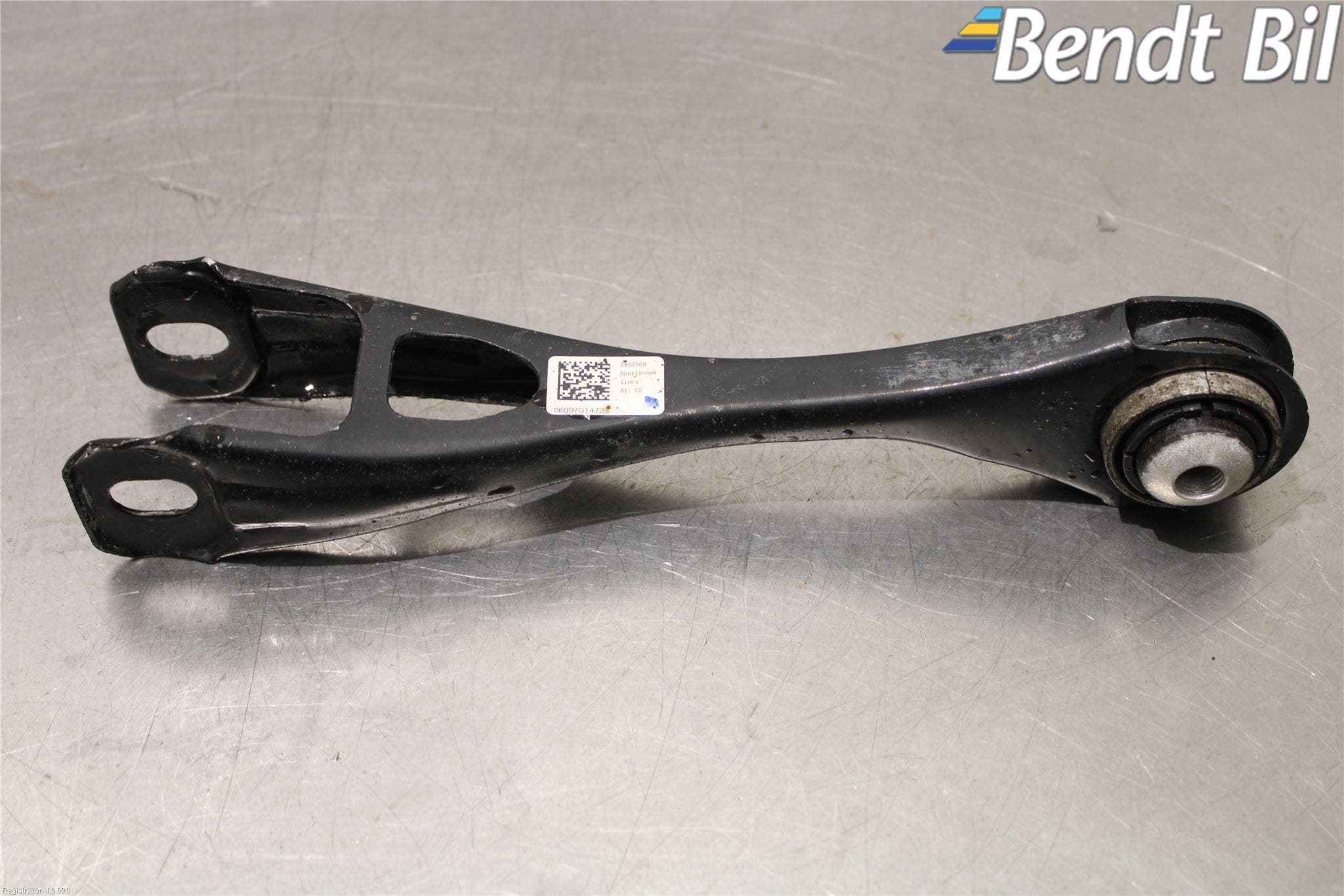 BMW i3 I01 13-22 Bärarm Bak Vänster