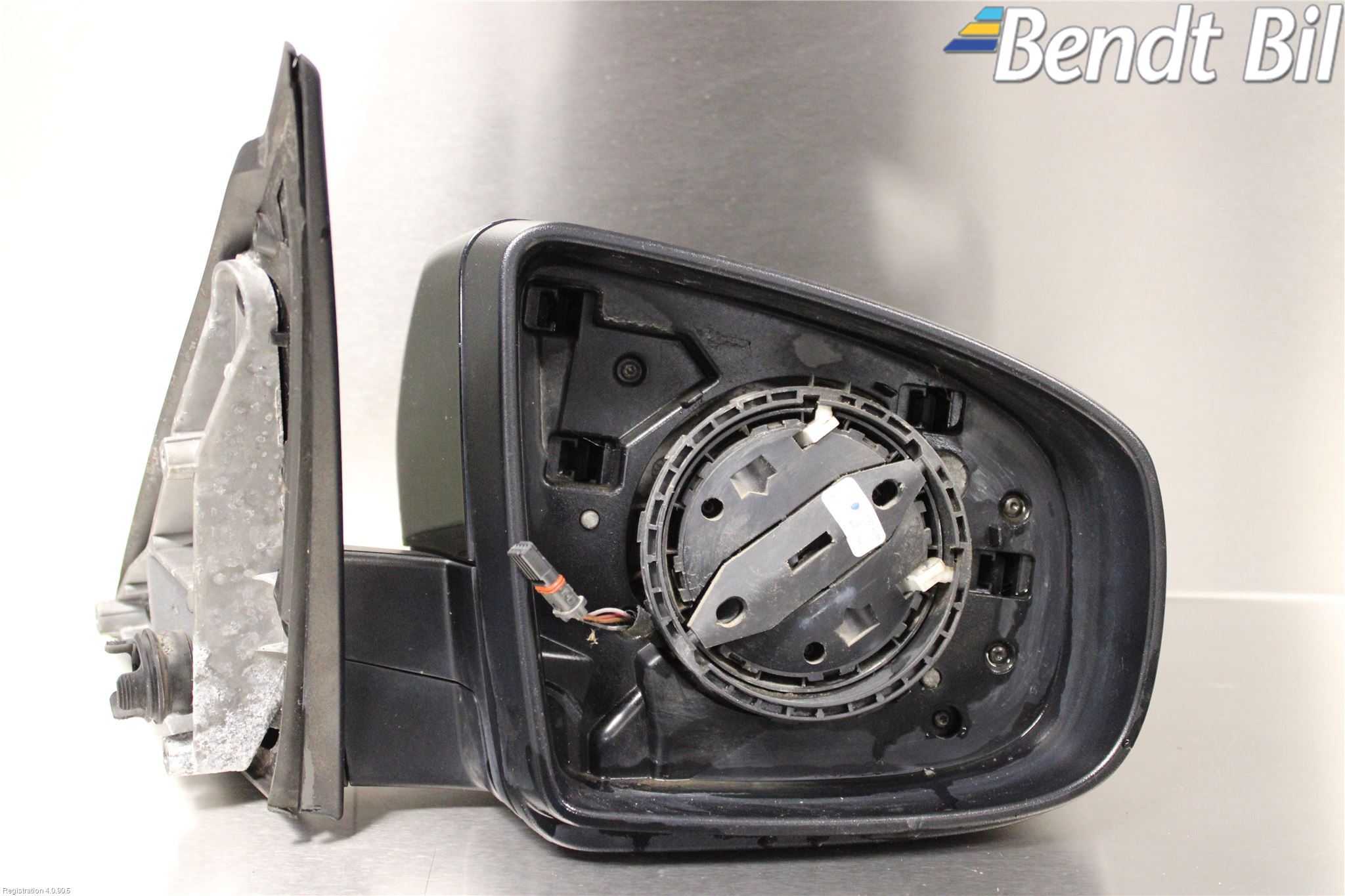 BMW X5 E70 07-13 Spegel Yttre El Hö