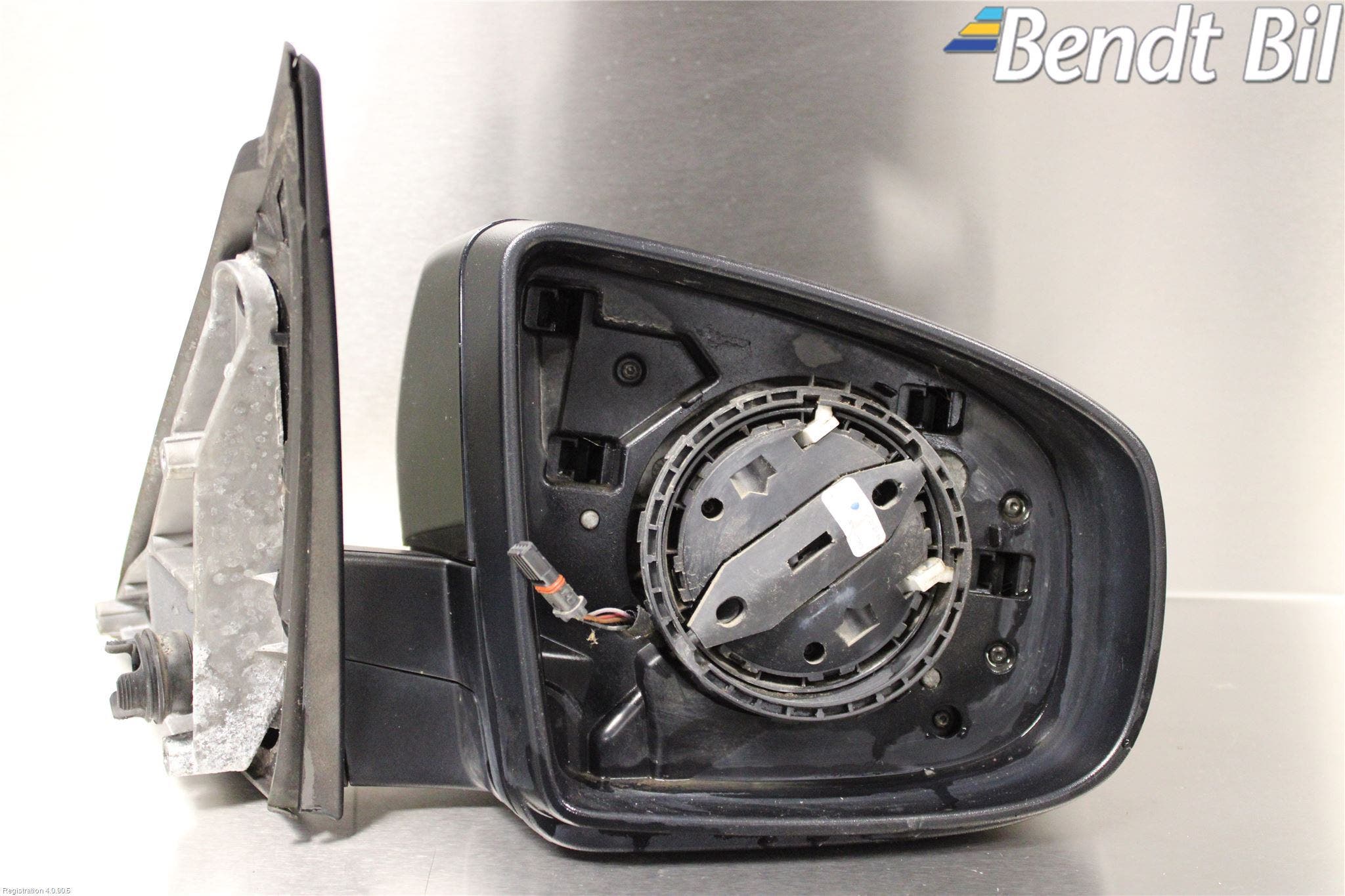 BMW X5 E70 07-13 Spegel Yttre El Hö