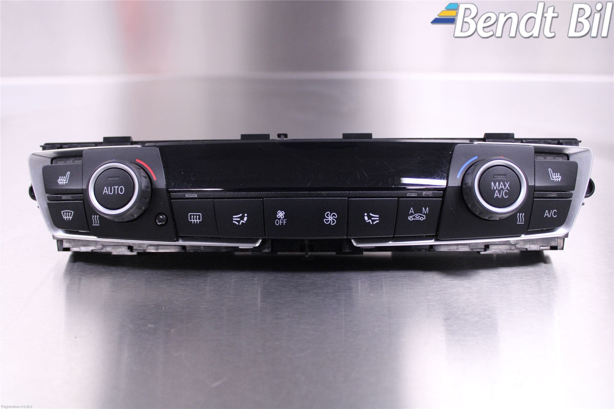 BMW 4 F32/F33/F82/F83 13-20 Ac Styrenhet Ac Manöveren