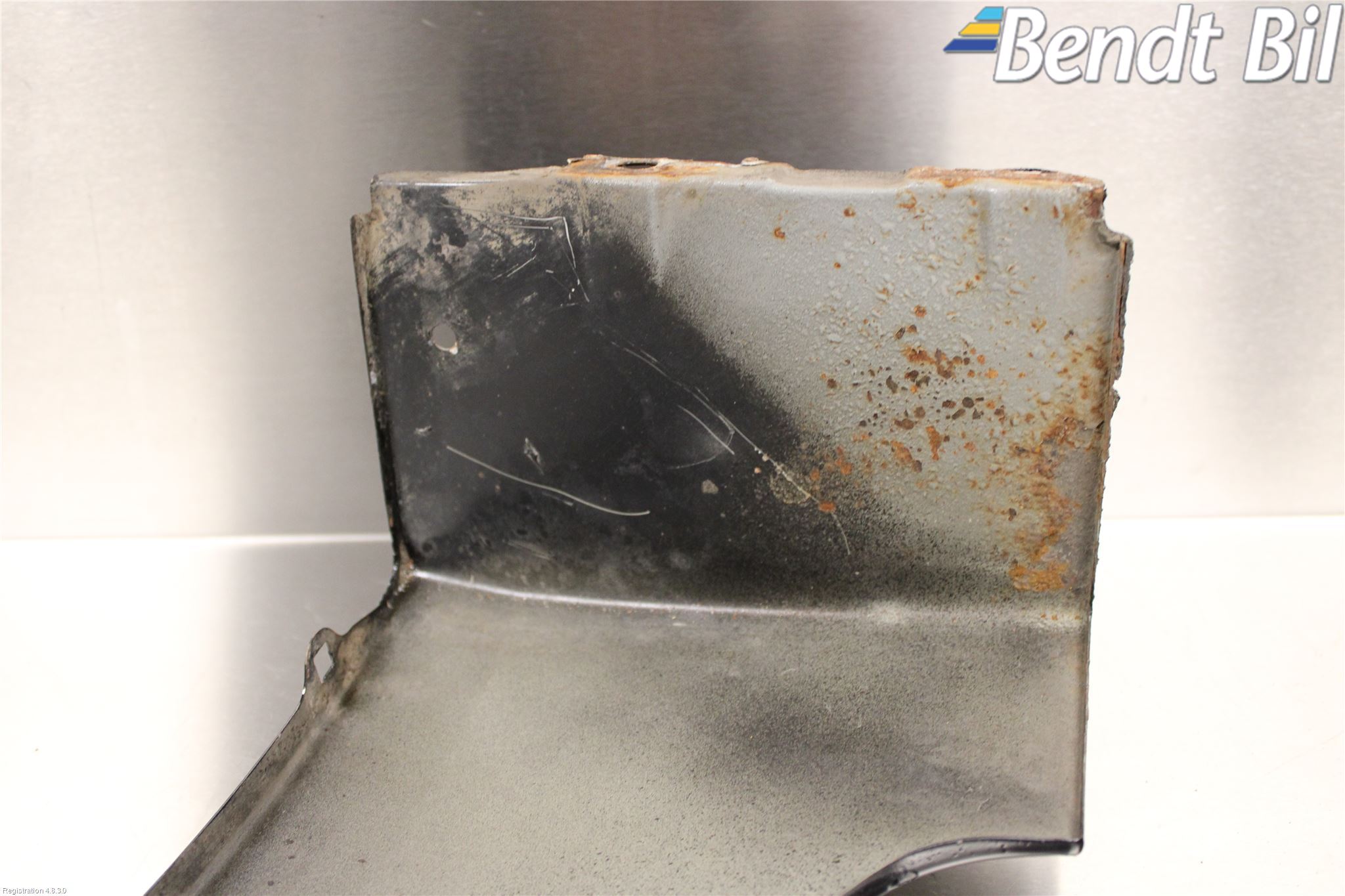 Hyundai VELOSTER 12-17 Skärm Fram Vänster