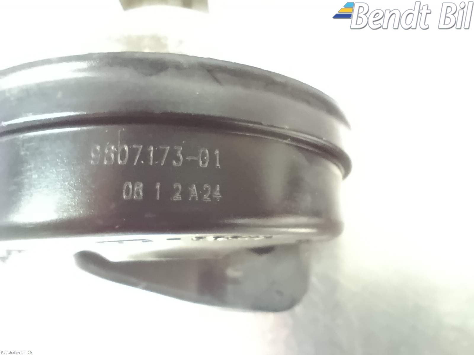 Mini COUNTRYMAN R60 11-16 Signalhorn
