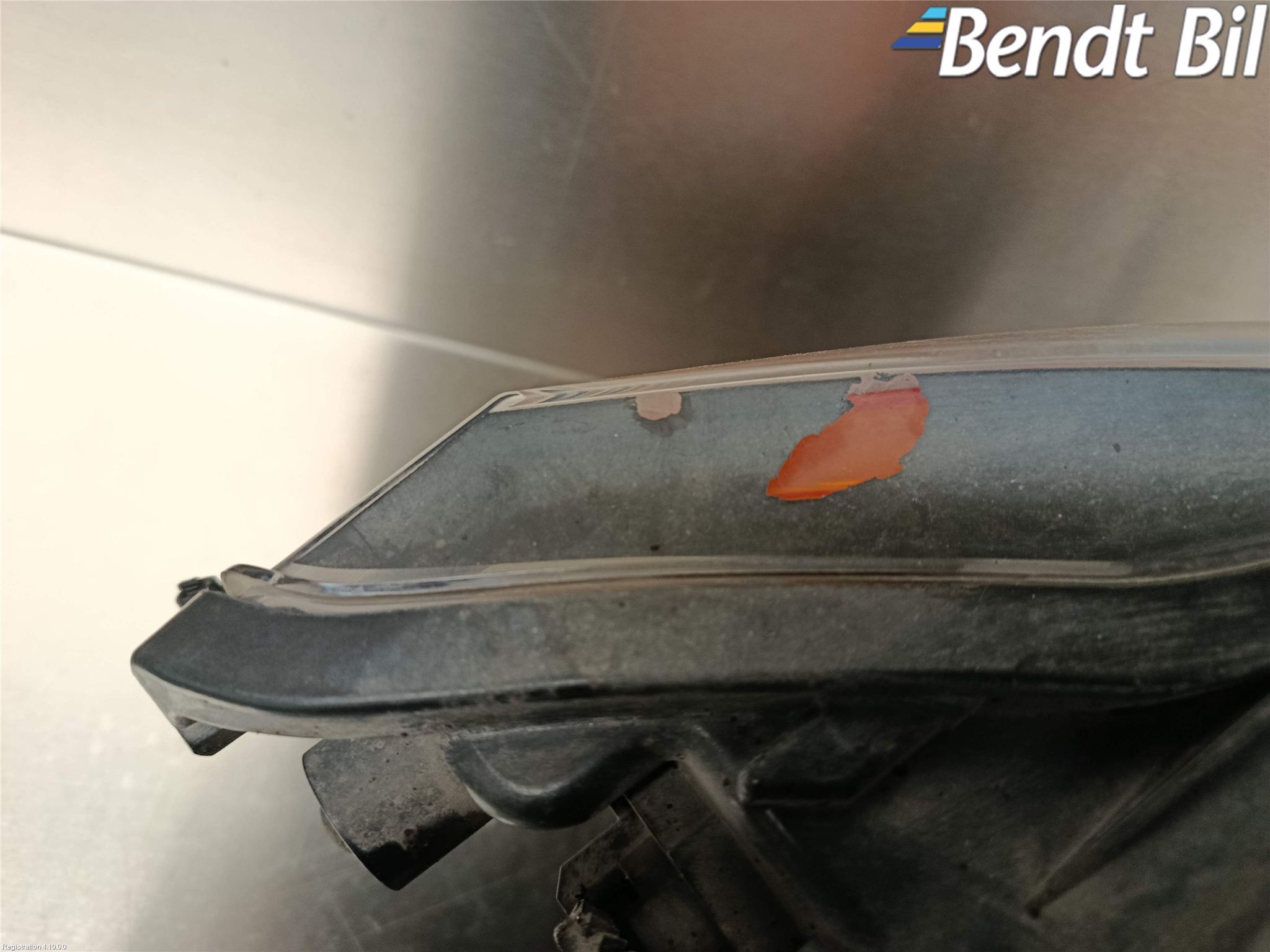 BMW Z4 E86/85Cou/CAB 02-08 Strålkastare Vänster