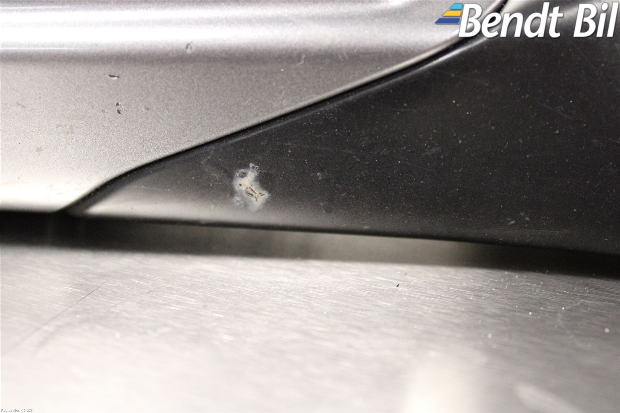 BMW 5 F10/F11/F18 09-17 Spegel Yttre El Hö