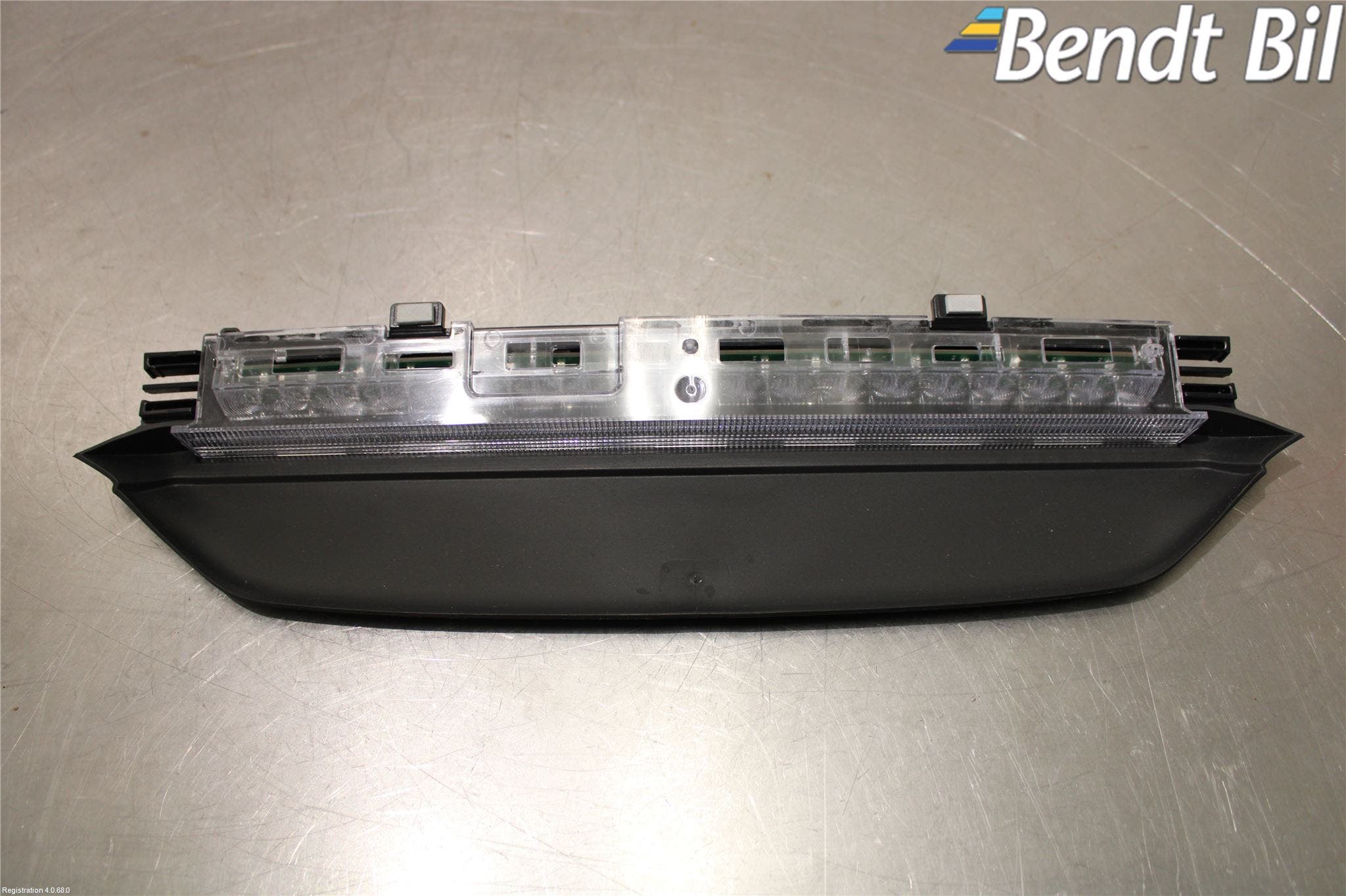 BMW X6 F16 14-19 Bromsljus Bakruta