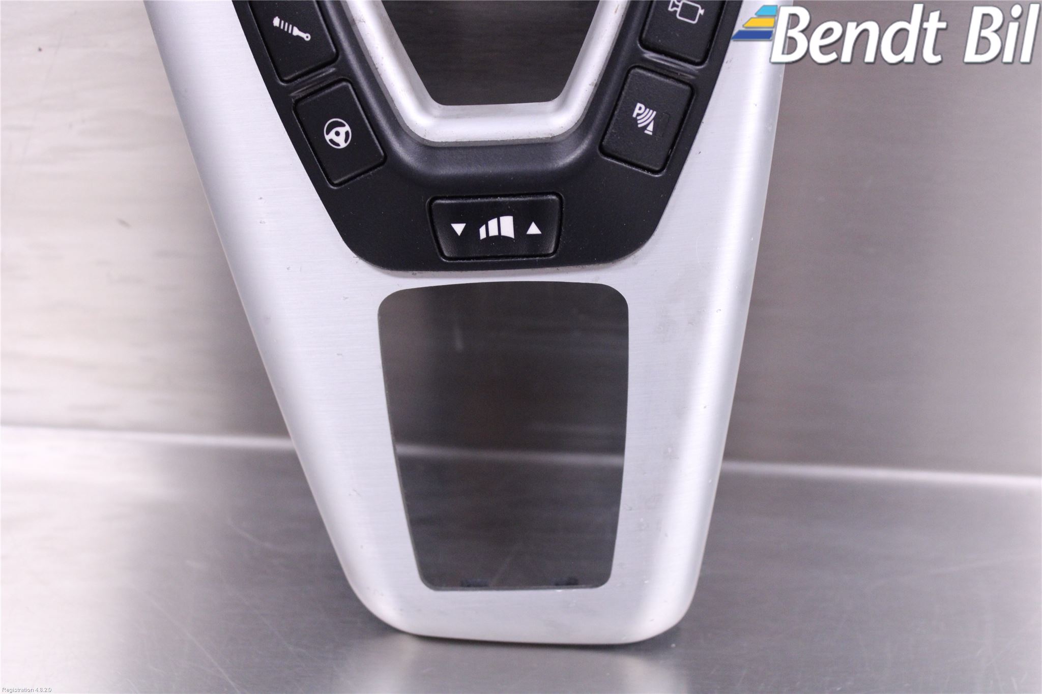 BMW 5 F10/F11/F18 09-17 Strömställare Multifunktion