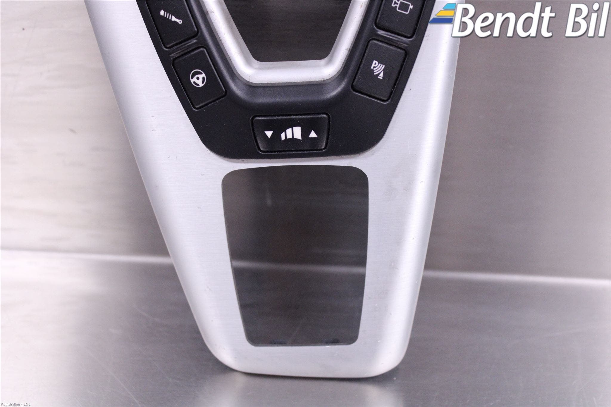 BMW 5 F10/F11/F18 09-17 Strömställare Multifunktion