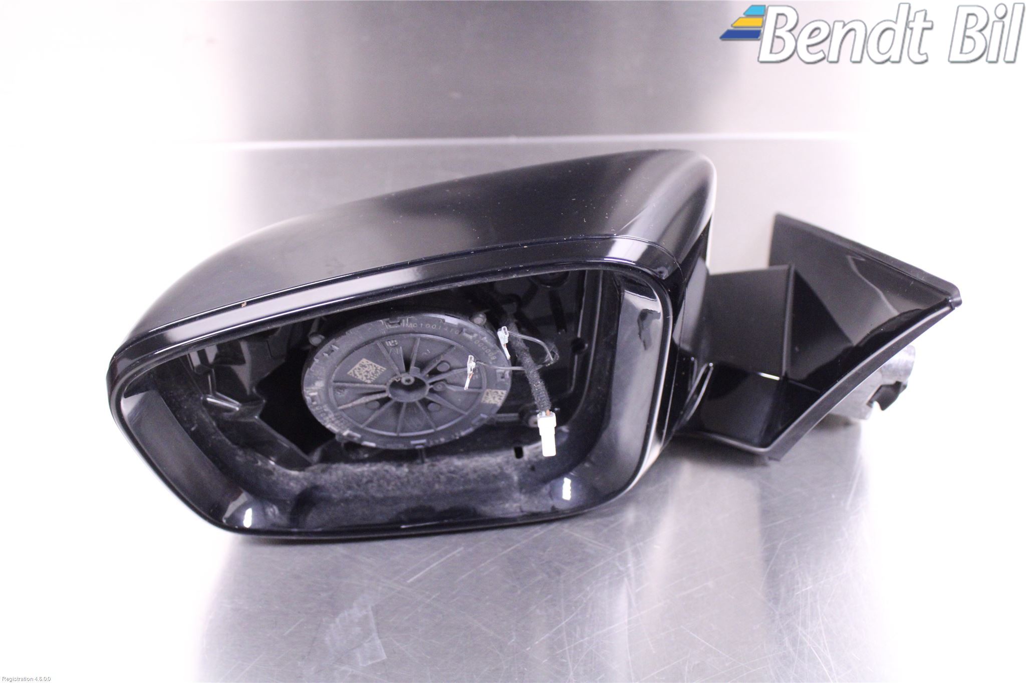 BMW 5 G30/G31/F90 17-23 Spegel Yttre El Vä
