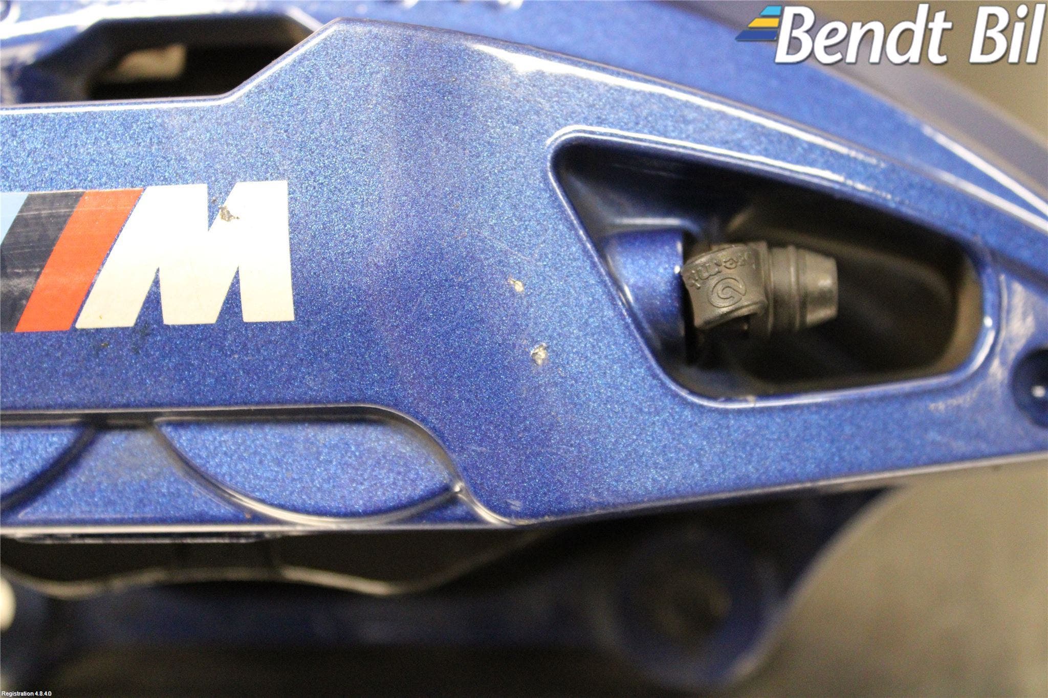 BMW X3 G01 18- Bromsok Fram Höger