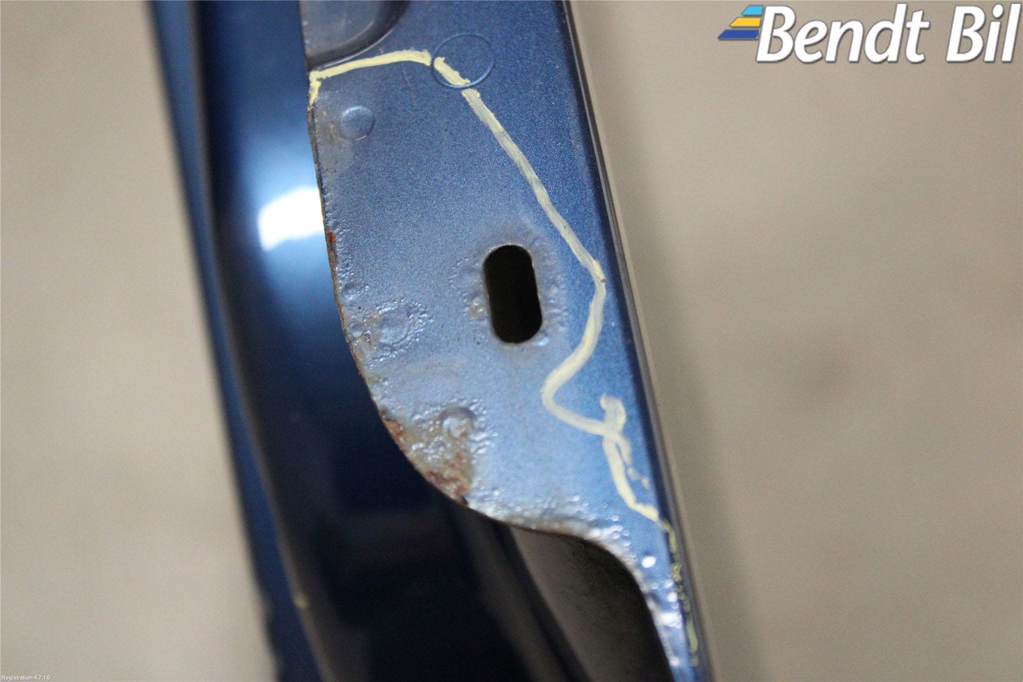 Saab 9-3 VER 2 Dörr Bak Vänster