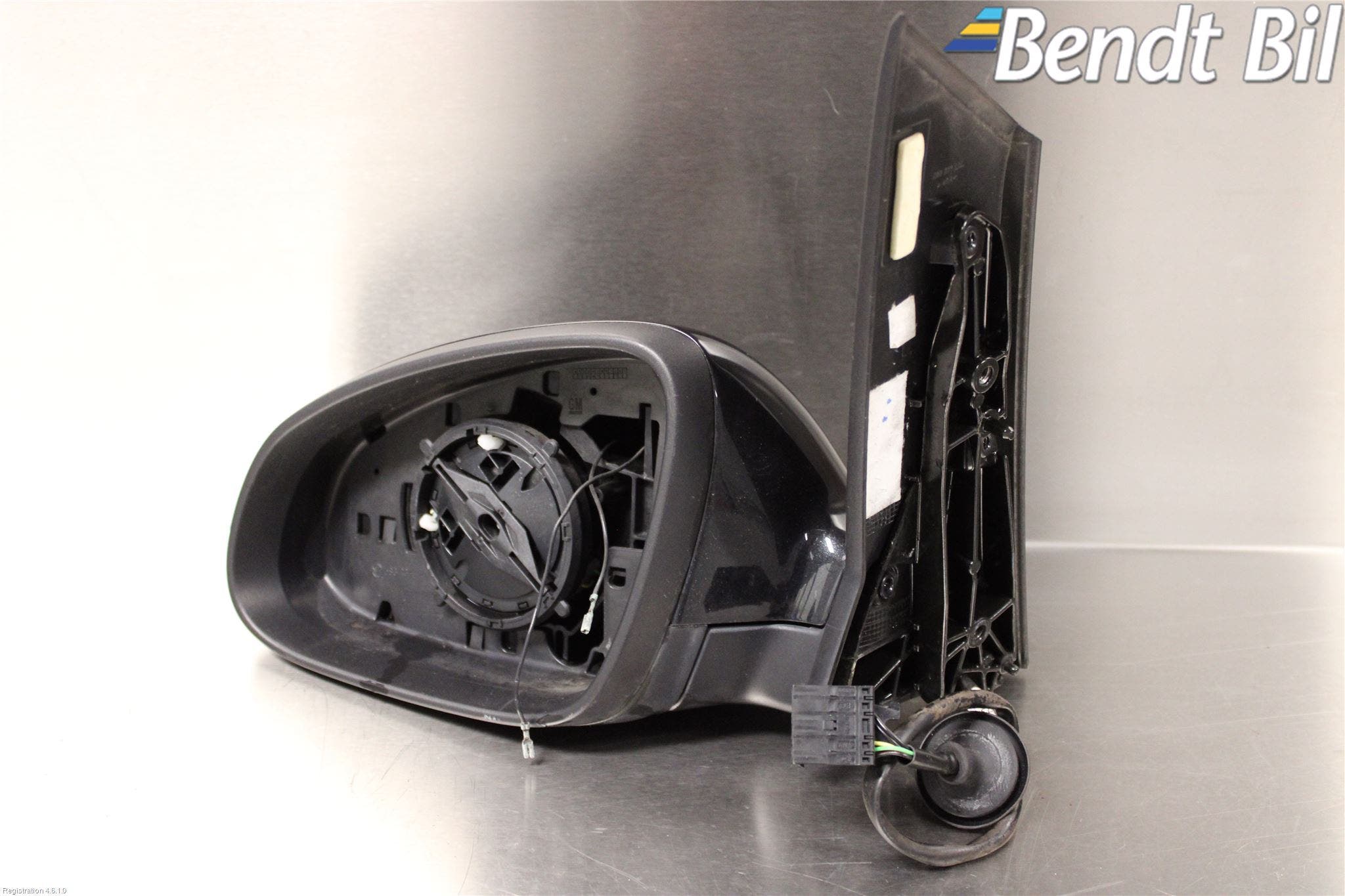 Opel ASTRA J 10-15 Spegel Yttre El Vä