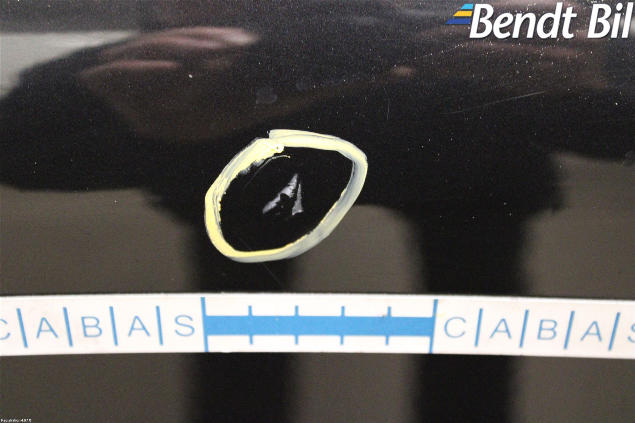 Peugeot 208 12-15 Dörr Bak Vänster