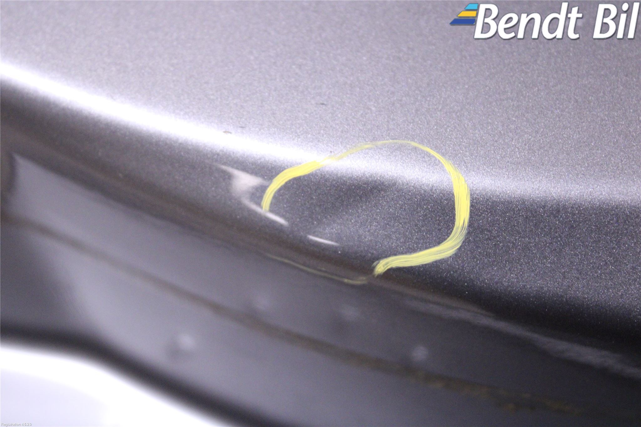 BMW Z4 E86/85Cou/CAB 02-08 Dörr Fram Vänster