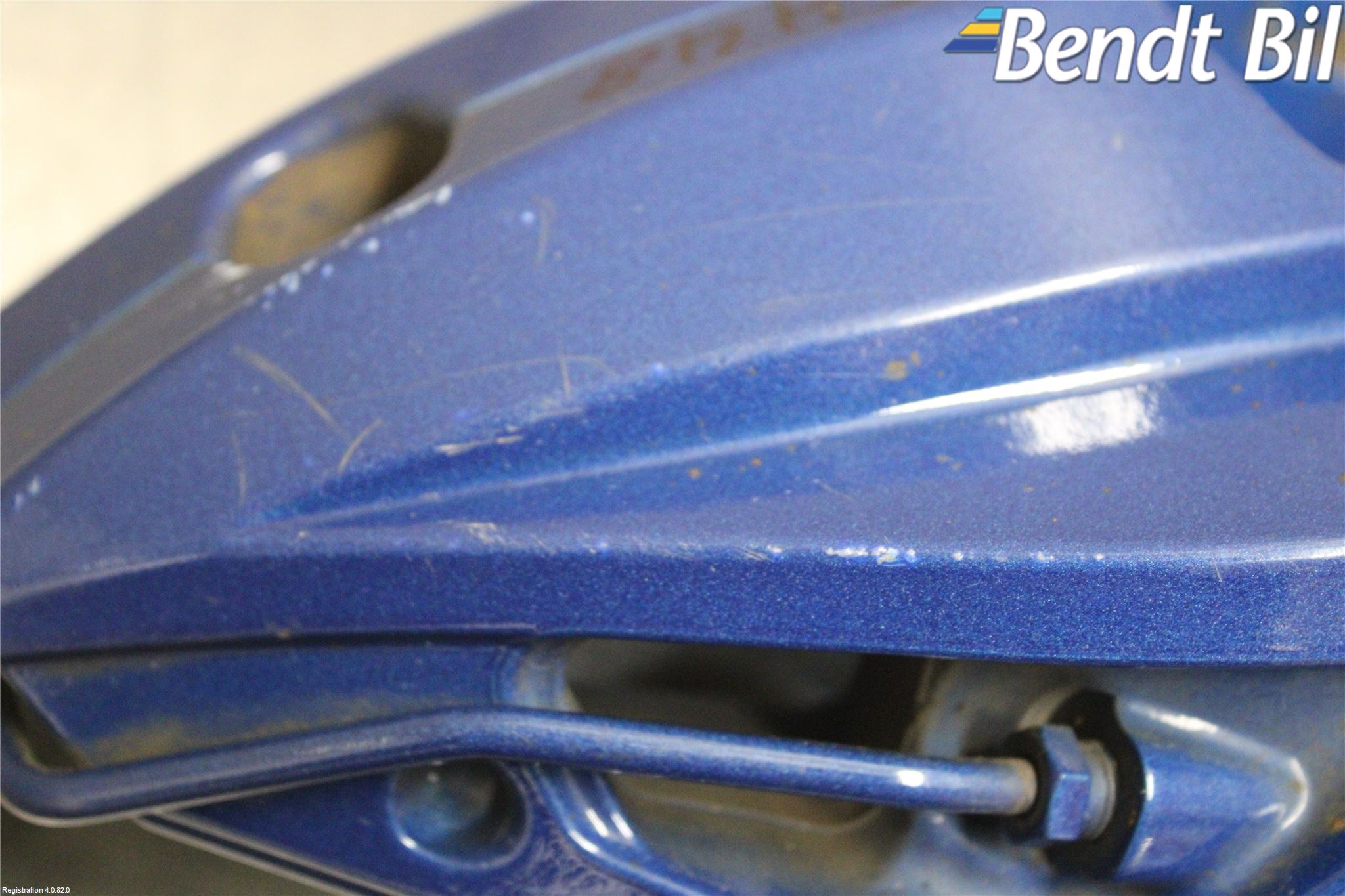 BMW 7 G11/G12 15-22 Bromsok Fram Höger