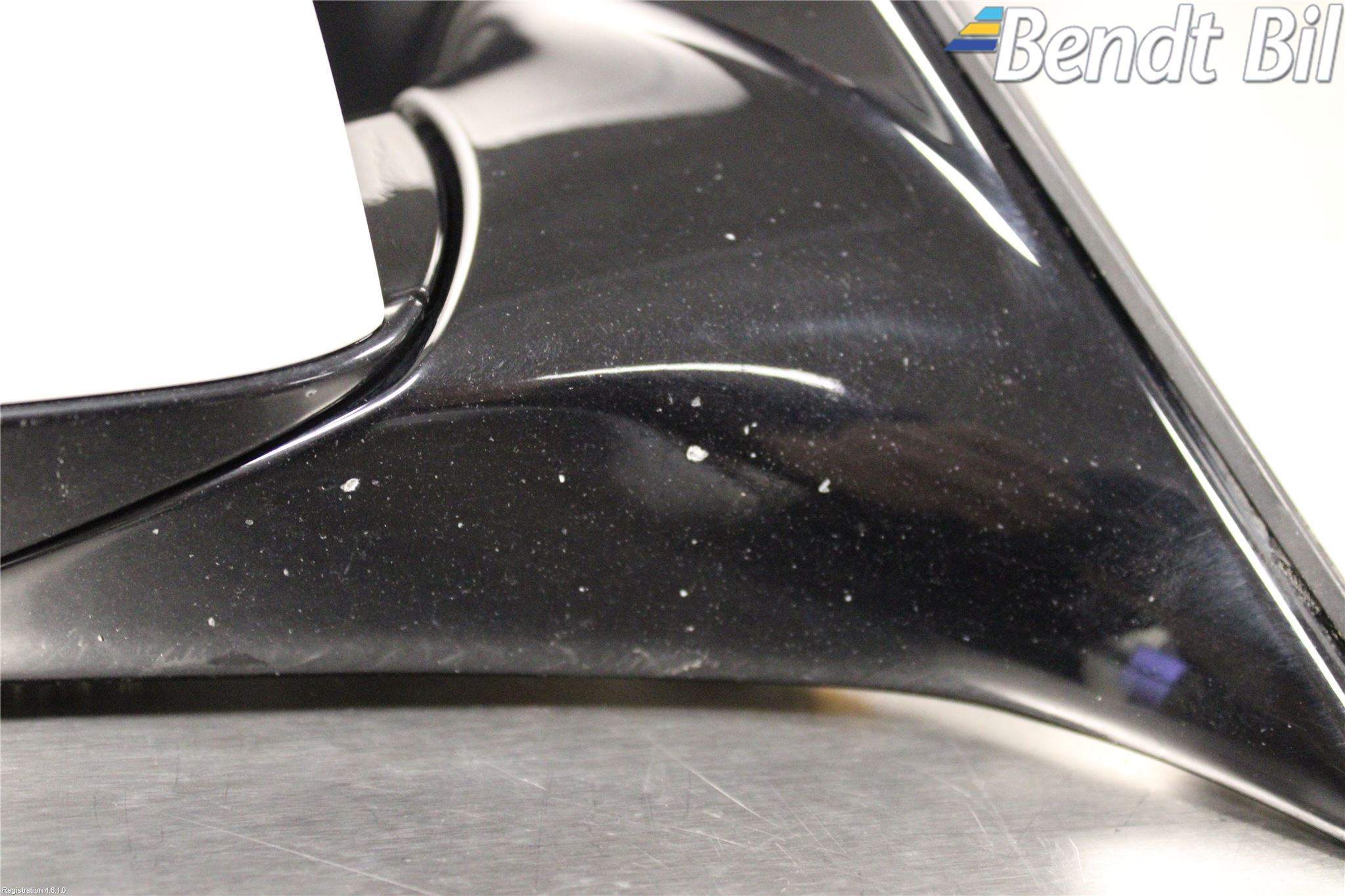 BMW 5 F10/F11/F18 09-17 Spegel Yttre El Hö