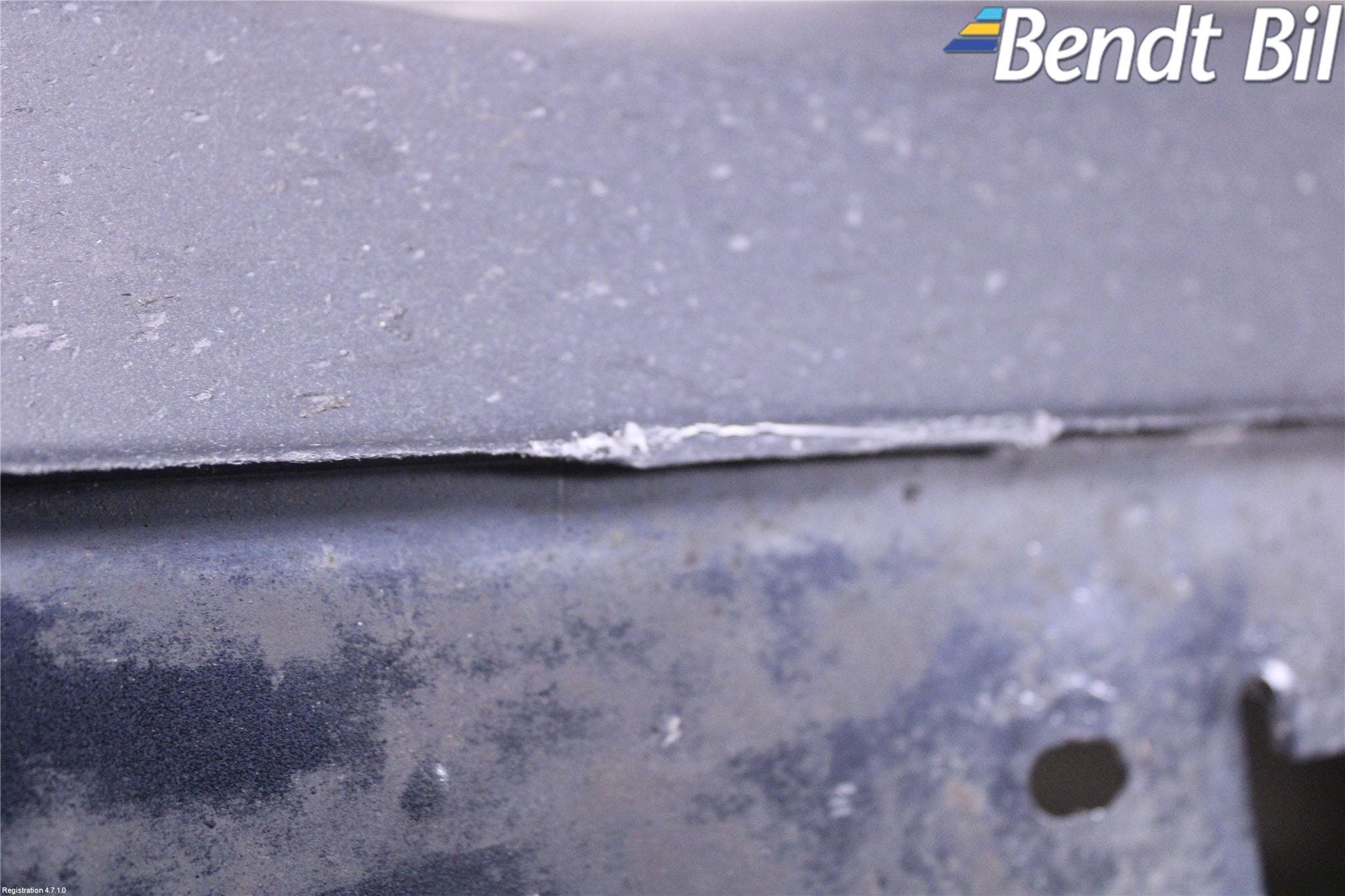 BMW 4 F32/F33/F82/F83 13-20 Sidokjol Vä