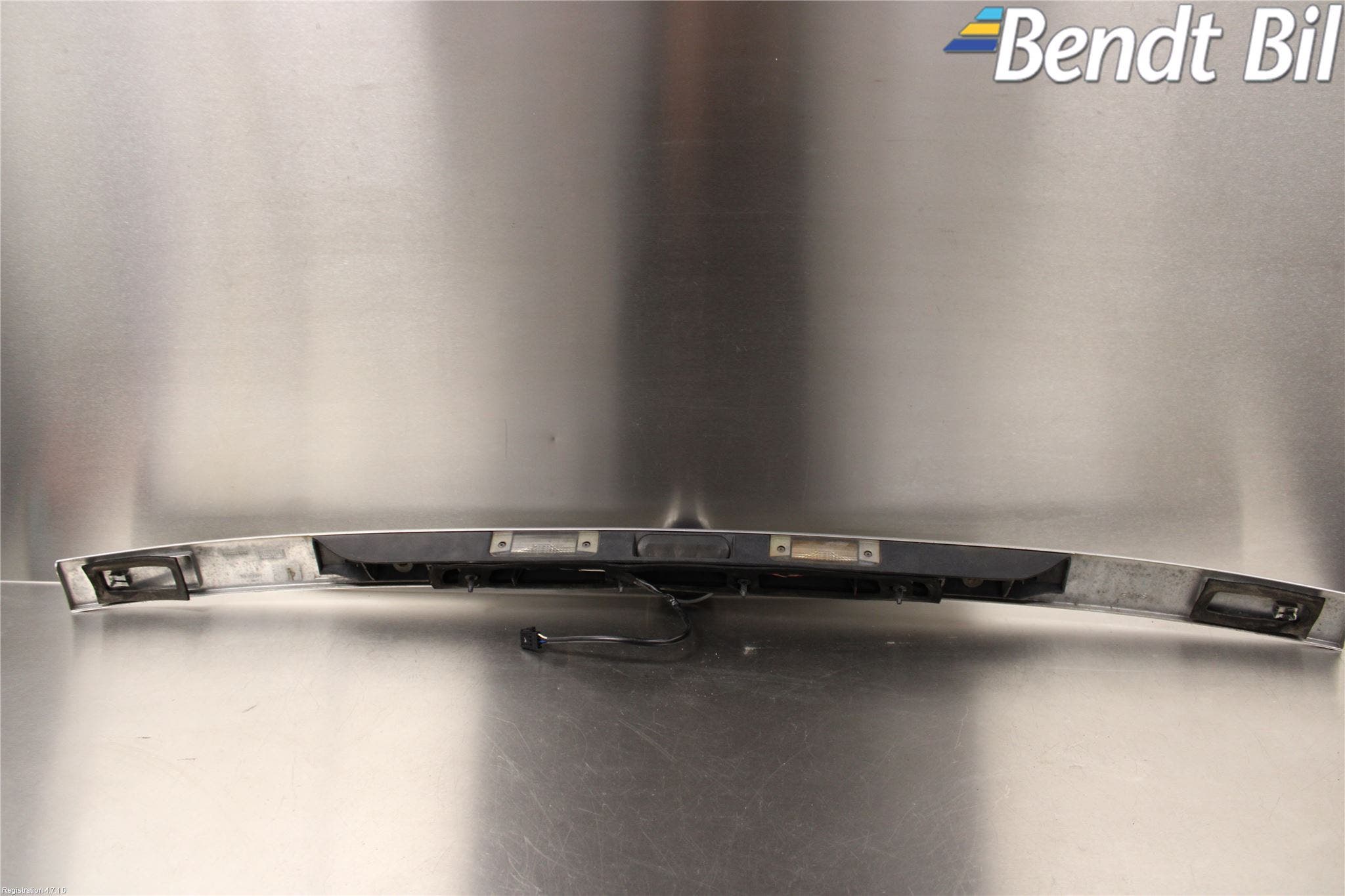 Saab 9-3 VER 2 Bakluckehandtag