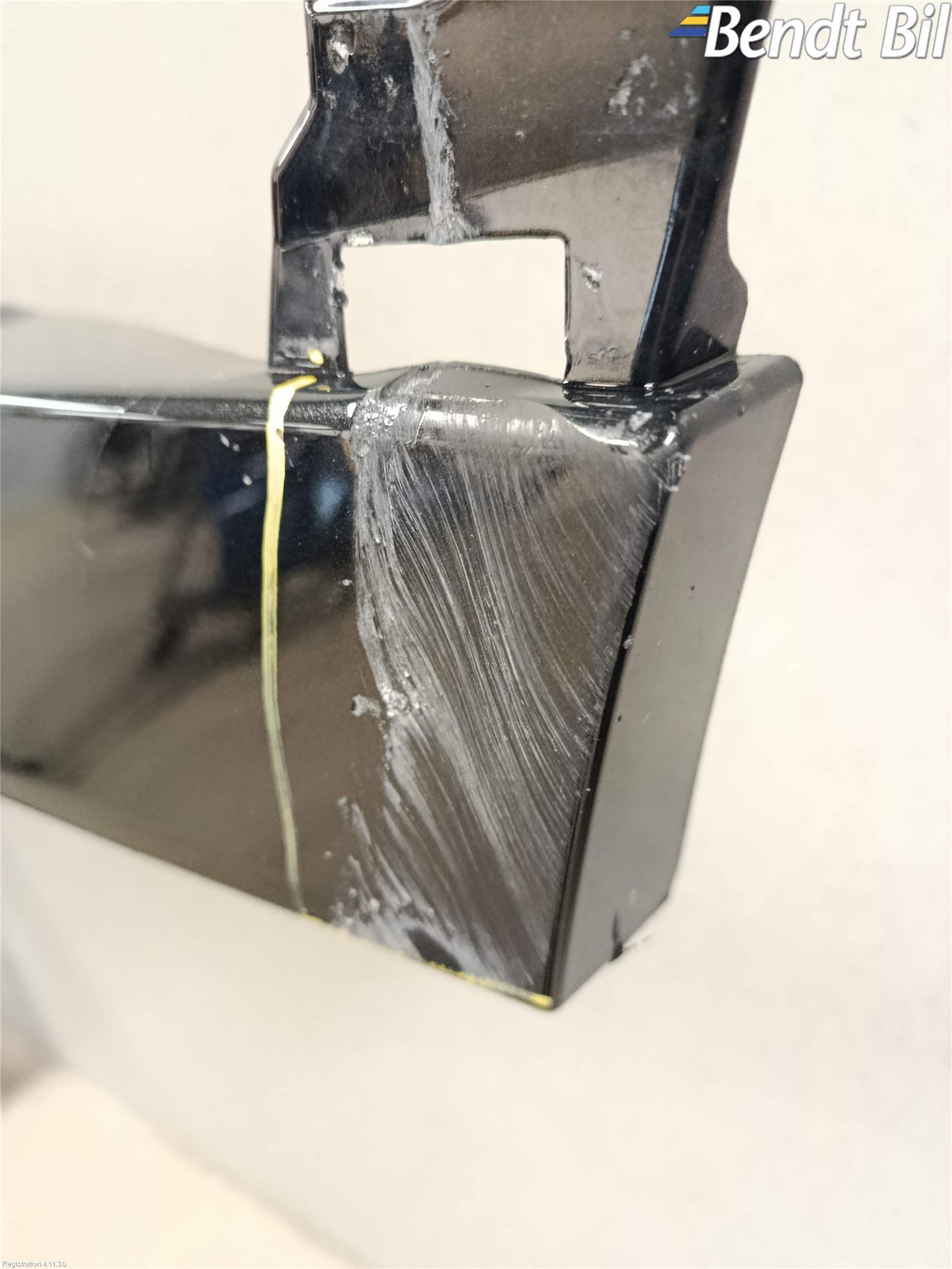 BMW X6 G06 19- Sidokjol Hö