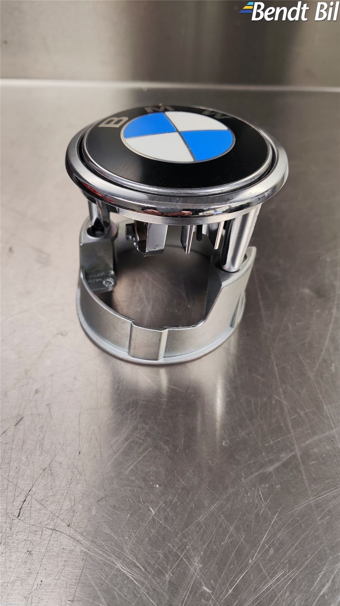 BMW Z4 E89 09-16 Bakluckehandtag