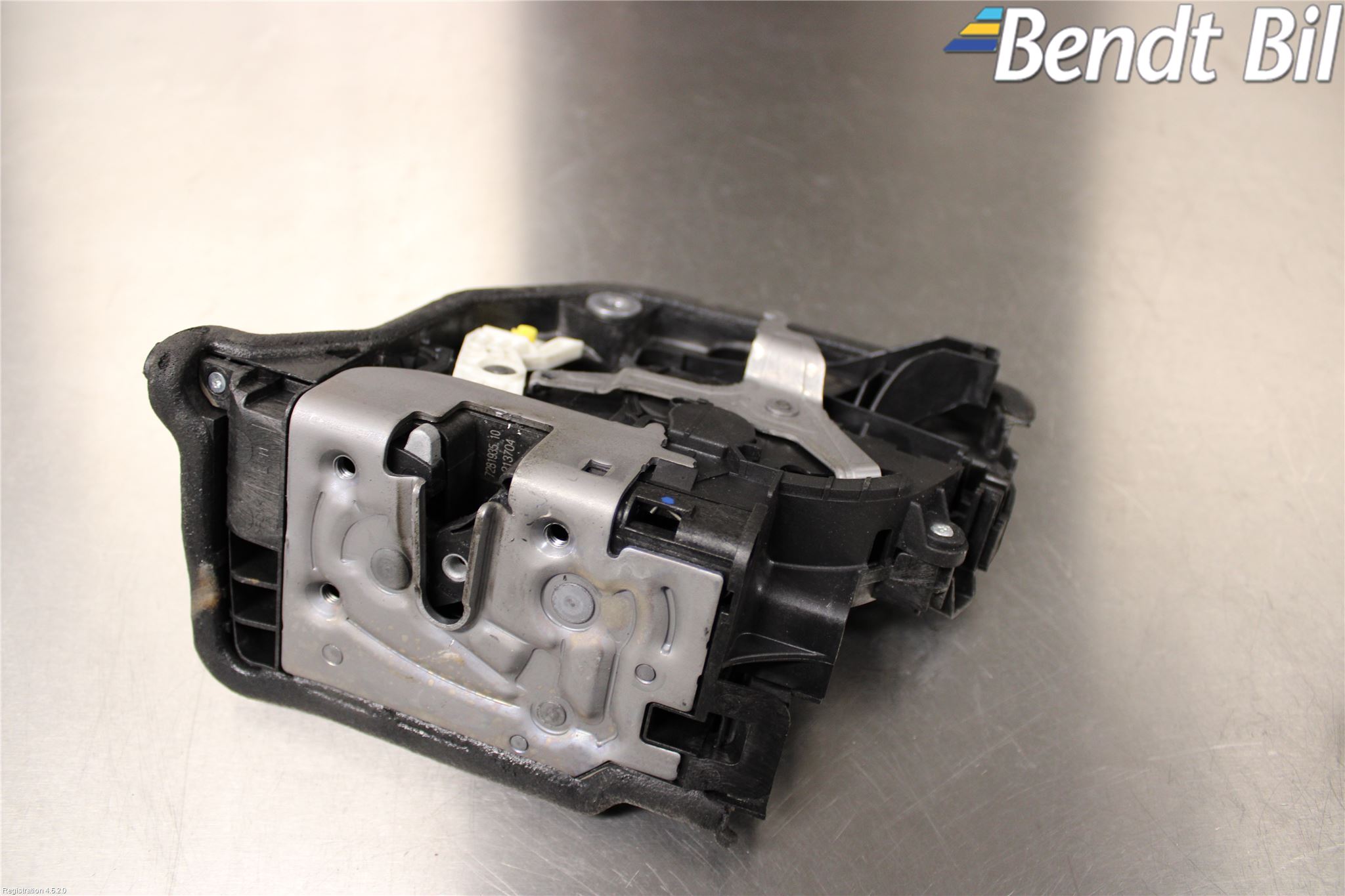 BMW i3 I01 13-22 Låskista-Dörrlås