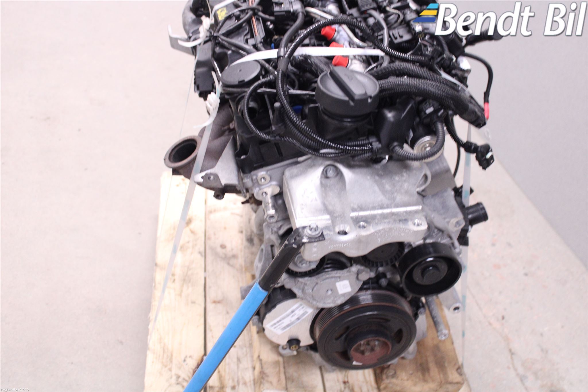 Mini ONE/COOPER 3DR F56 14-24 Motor Bensin