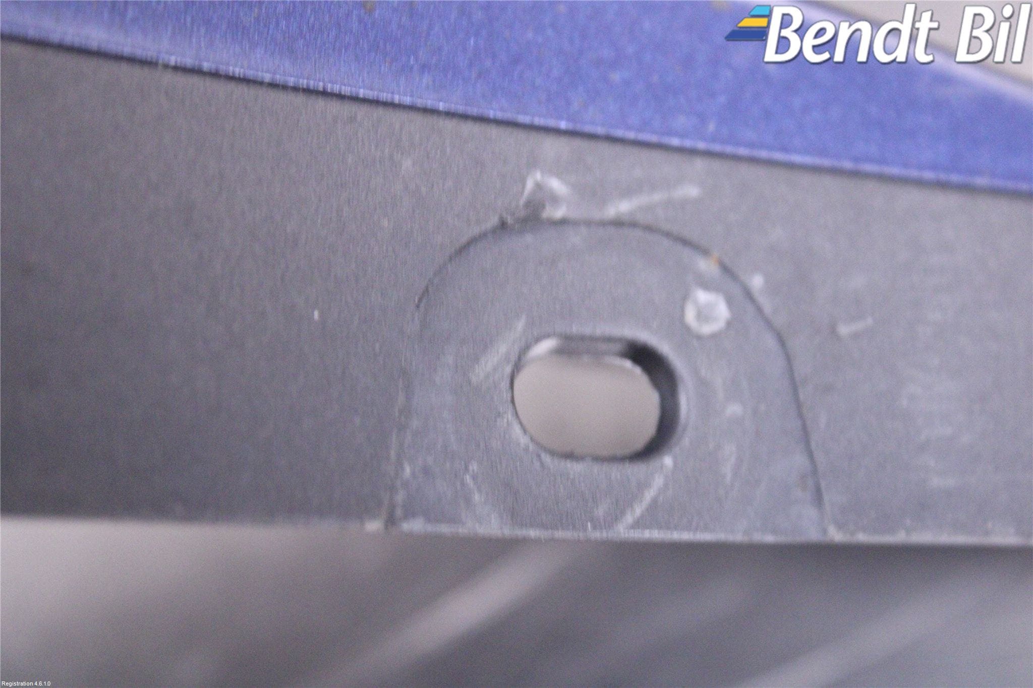 BMW iX3 G08 21- List Skärmkant