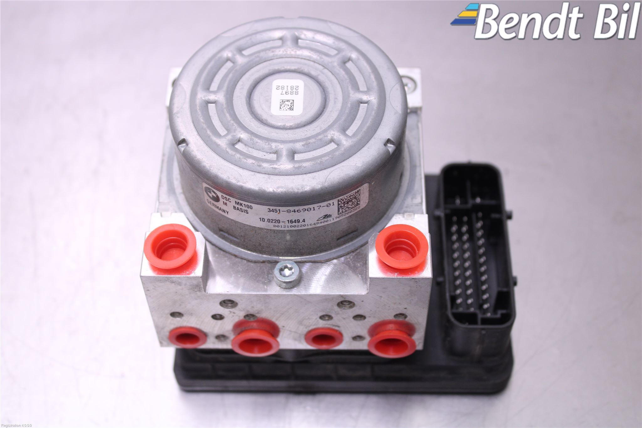 BMW 4 F32/F33/F82/F83 13-20 Abs Hydraulaggregat