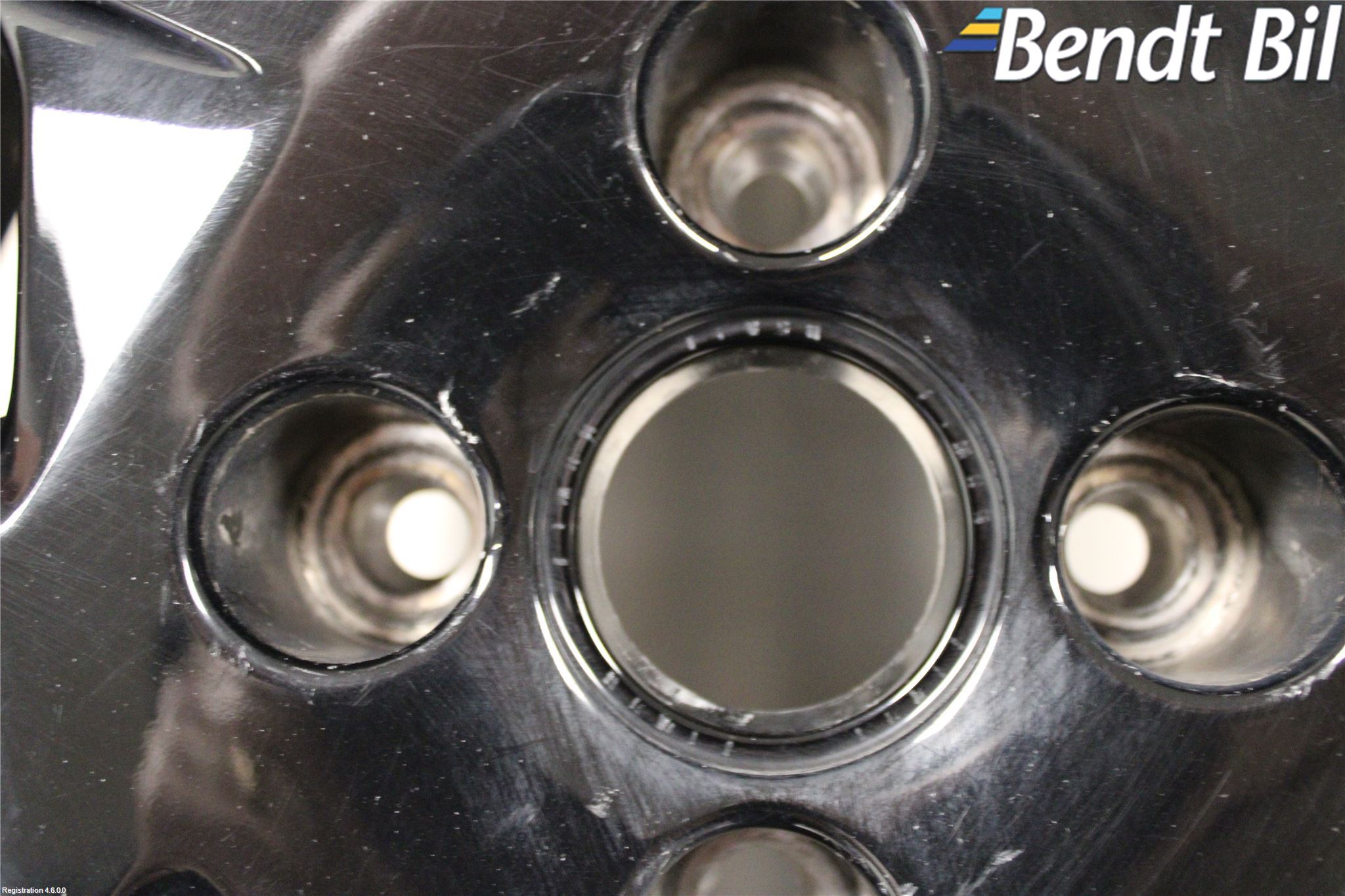 Opel MOKKA 21- Fälg Aluminium