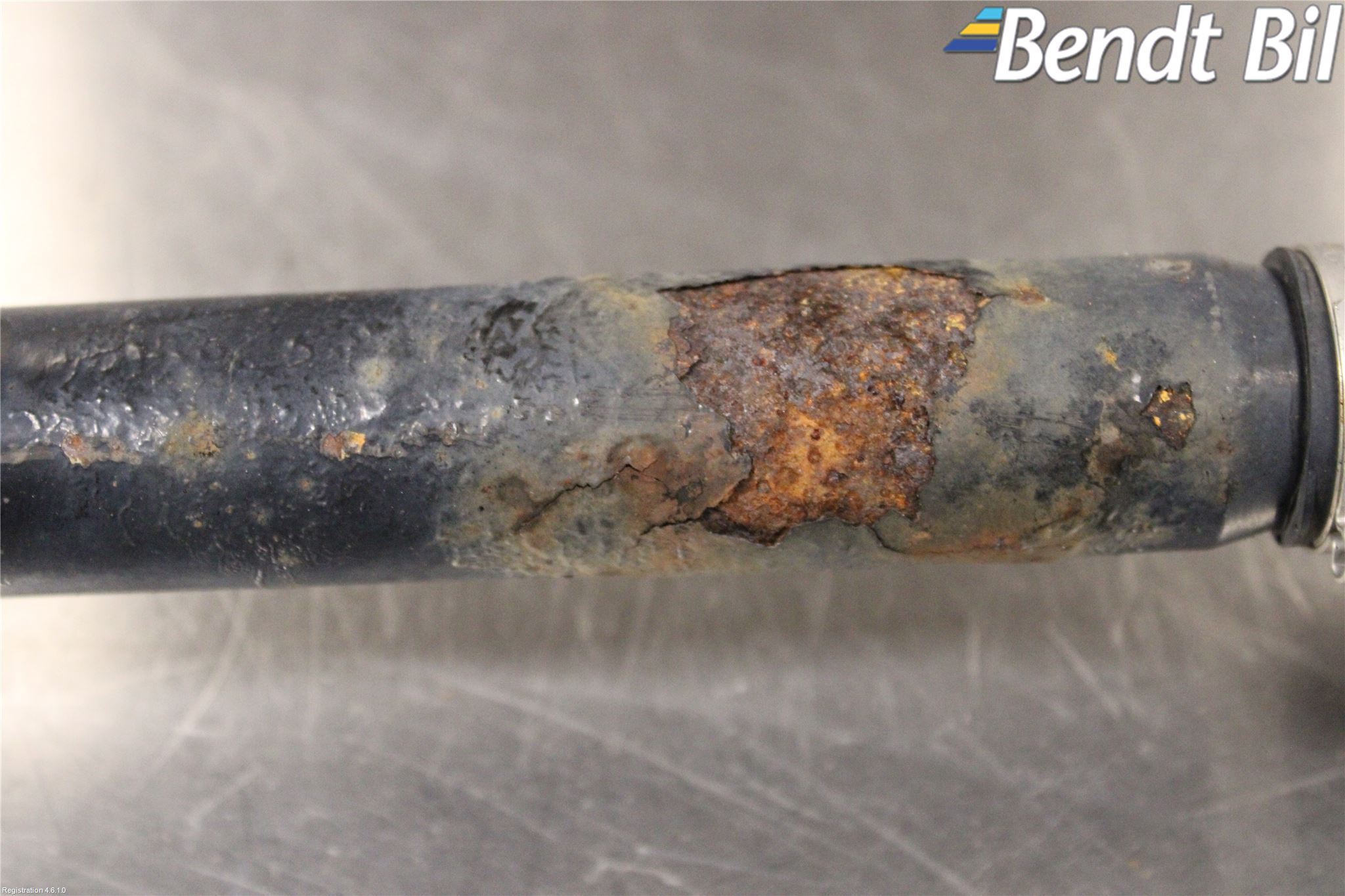 BMW 4 F32/F33/F82/F83 13-20 Drivaxel Bak Höger