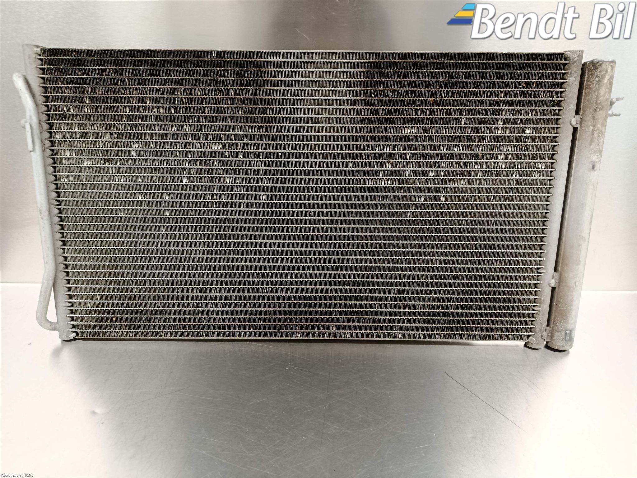 BMW 3 E90/91 SED/TOU 05-12 Ac Kondensor-Kylare