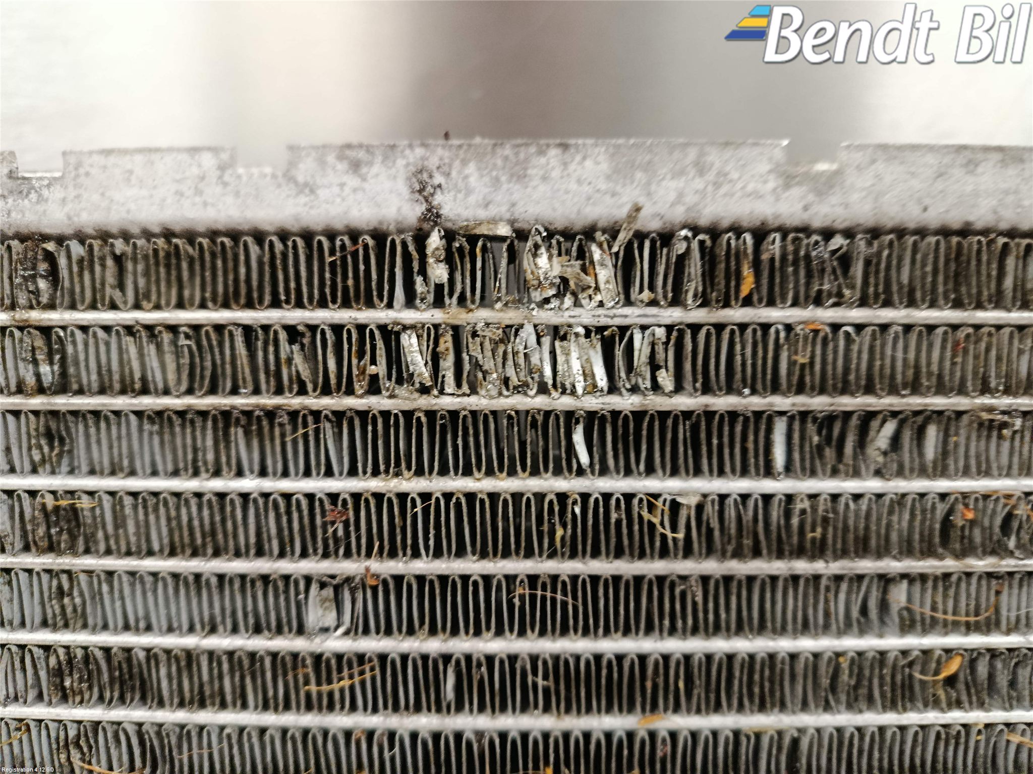 Opel COMBO D 12-18 Kylare Man