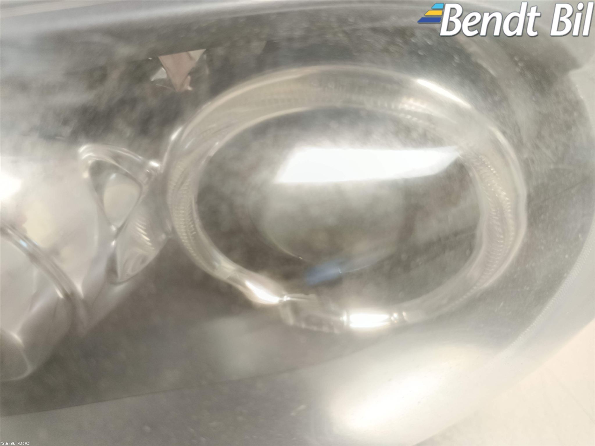 BMW 1 E87/81 5D/3D 03-11 Strålkastare Vänster