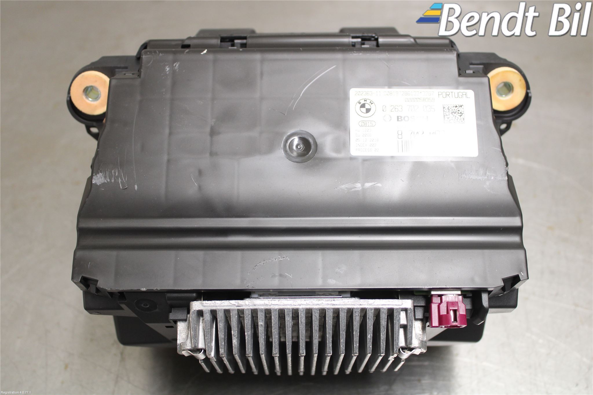 Mini COUNTRYMAN F60 17-23 Instrument Övrigt