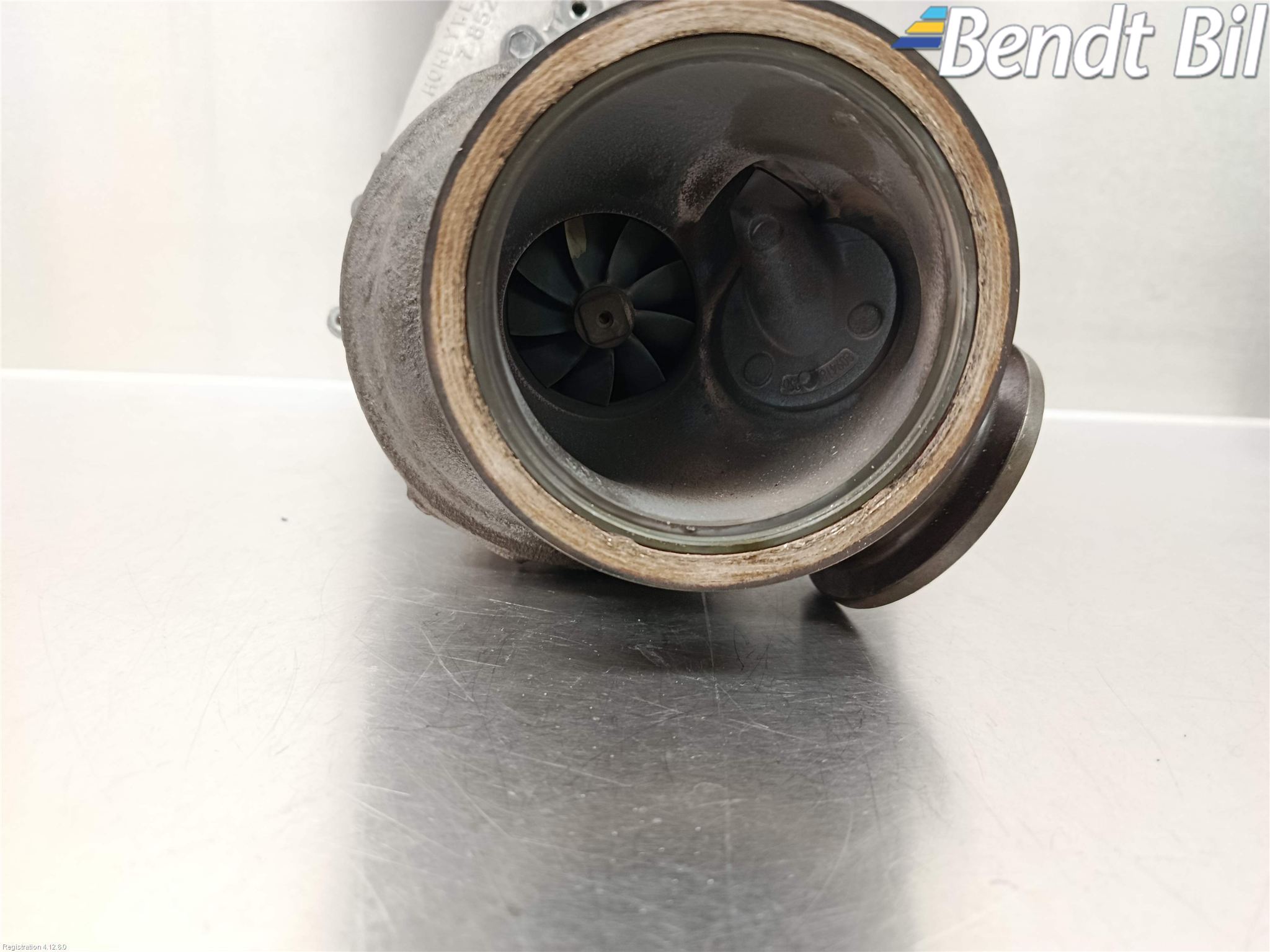 BMW 5 G30/G31/F90 17-23 Turboaggregat