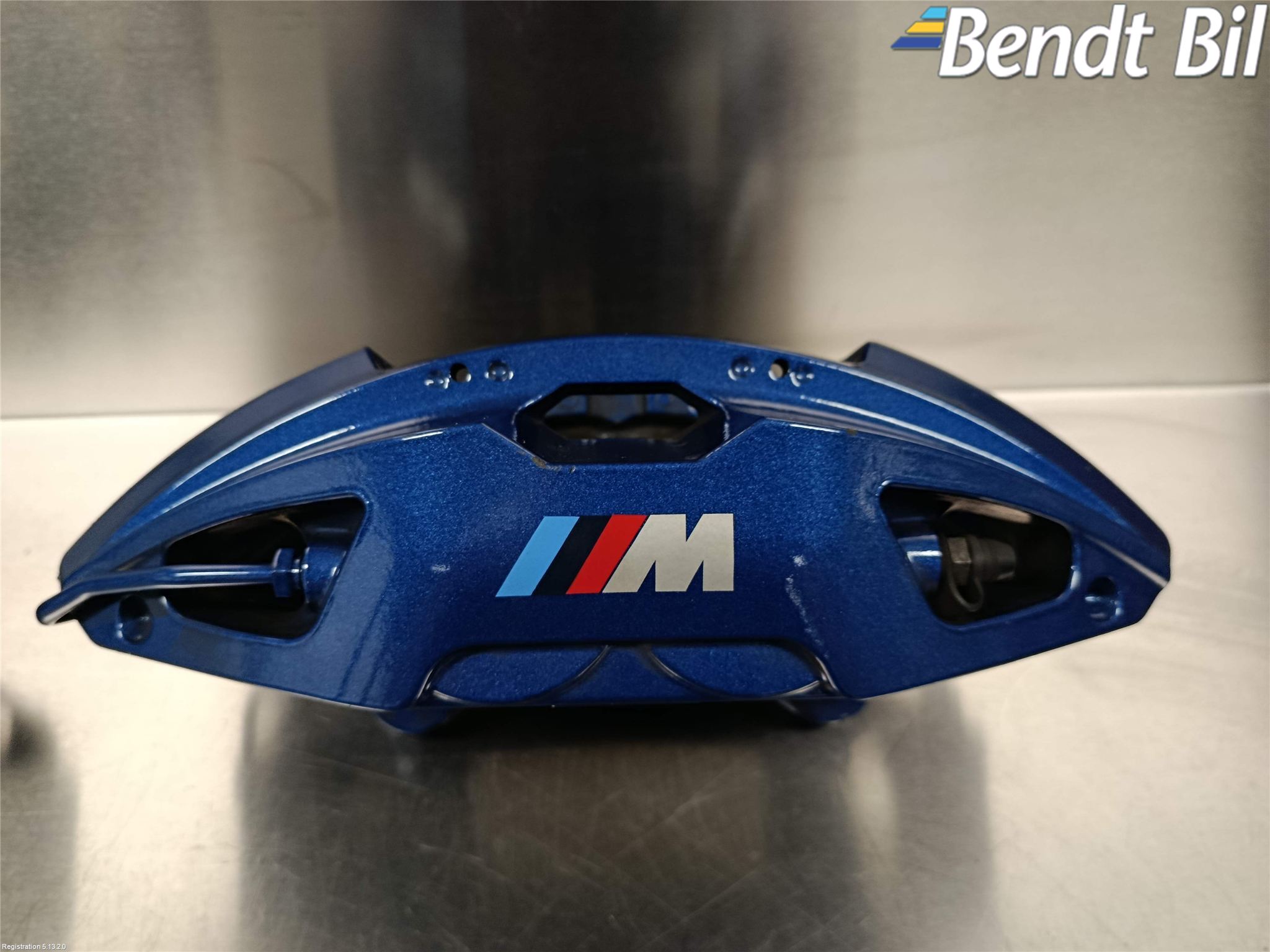 BMW 5 G30/G31/F90 17-23 Broms Övrigt