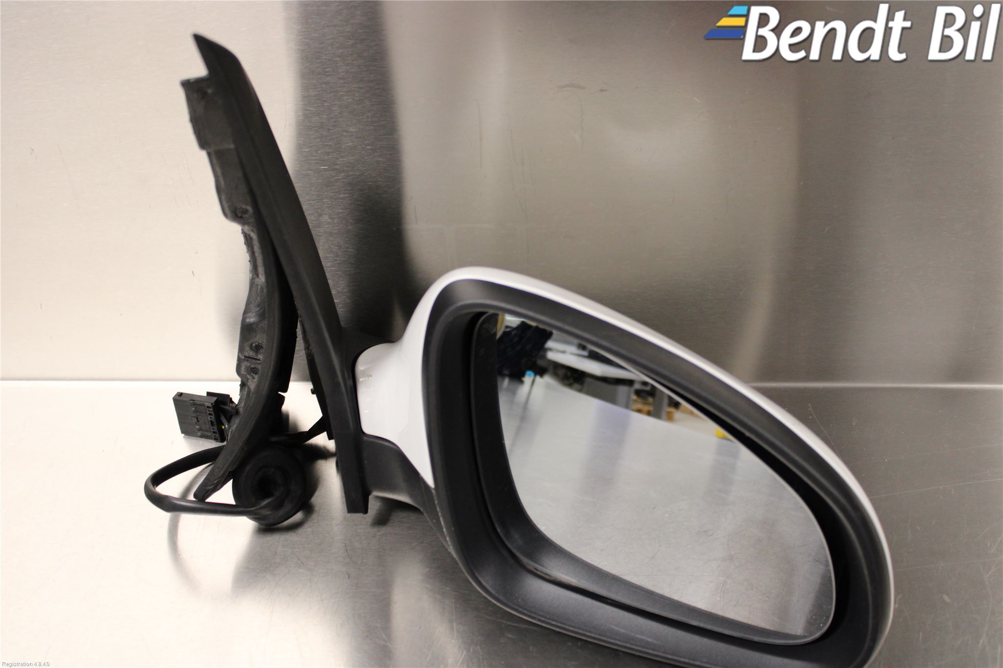 Opel ASTRA J 10-15 Spegel Yttre El Hö