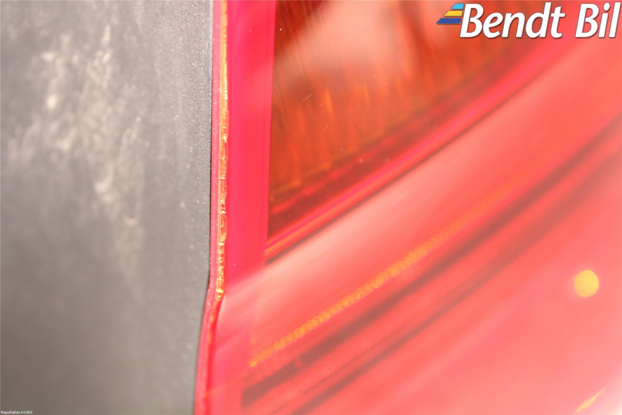 BMW 3 E90/91 SED/TOU 05-12 Bakljus Höger
