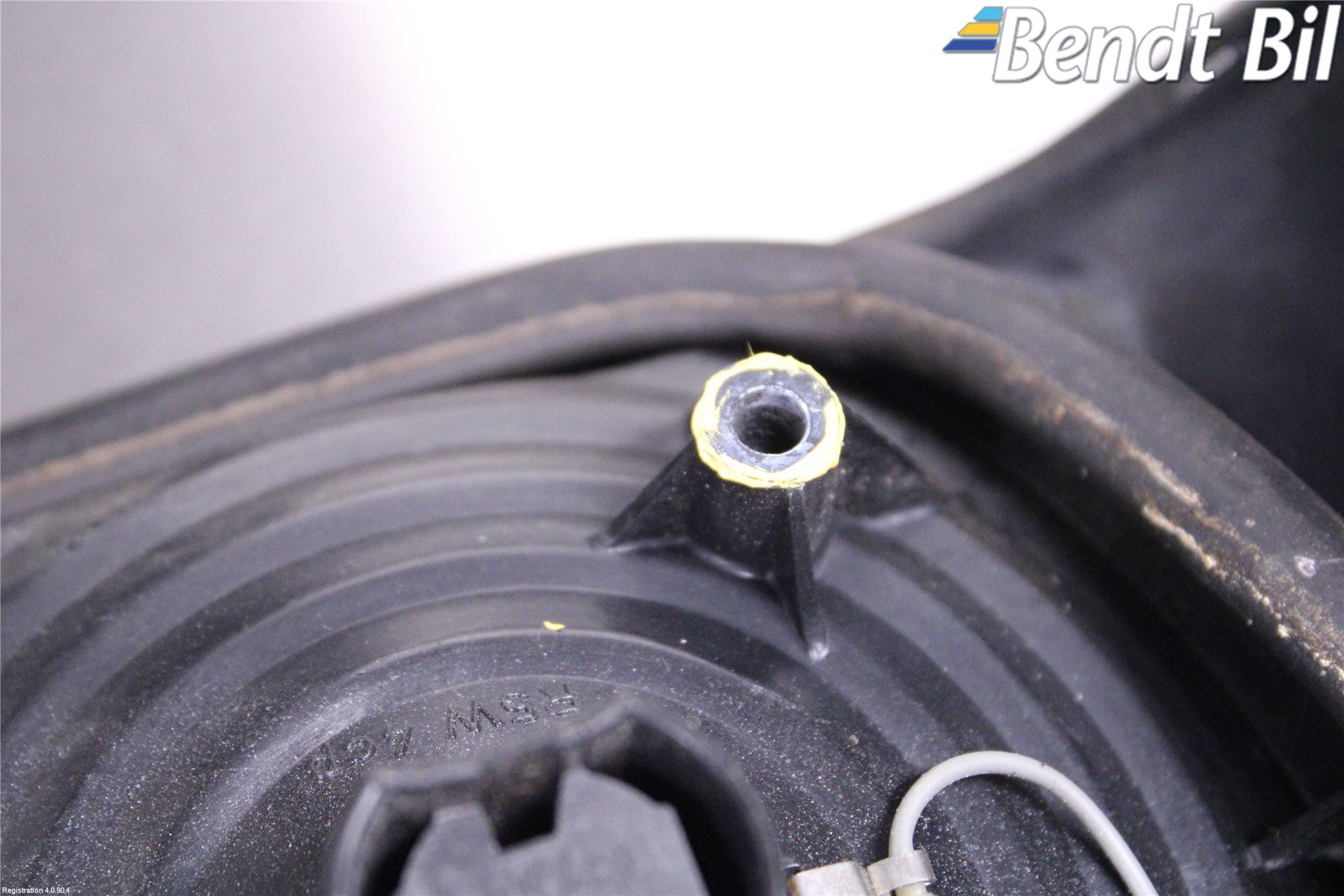 BMW 7 E32      86-94 Bakljus Höger