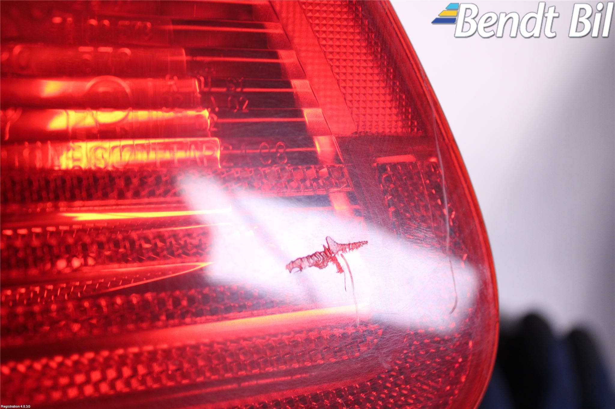 BMW 3 E46 98-05 Bakljus Höger