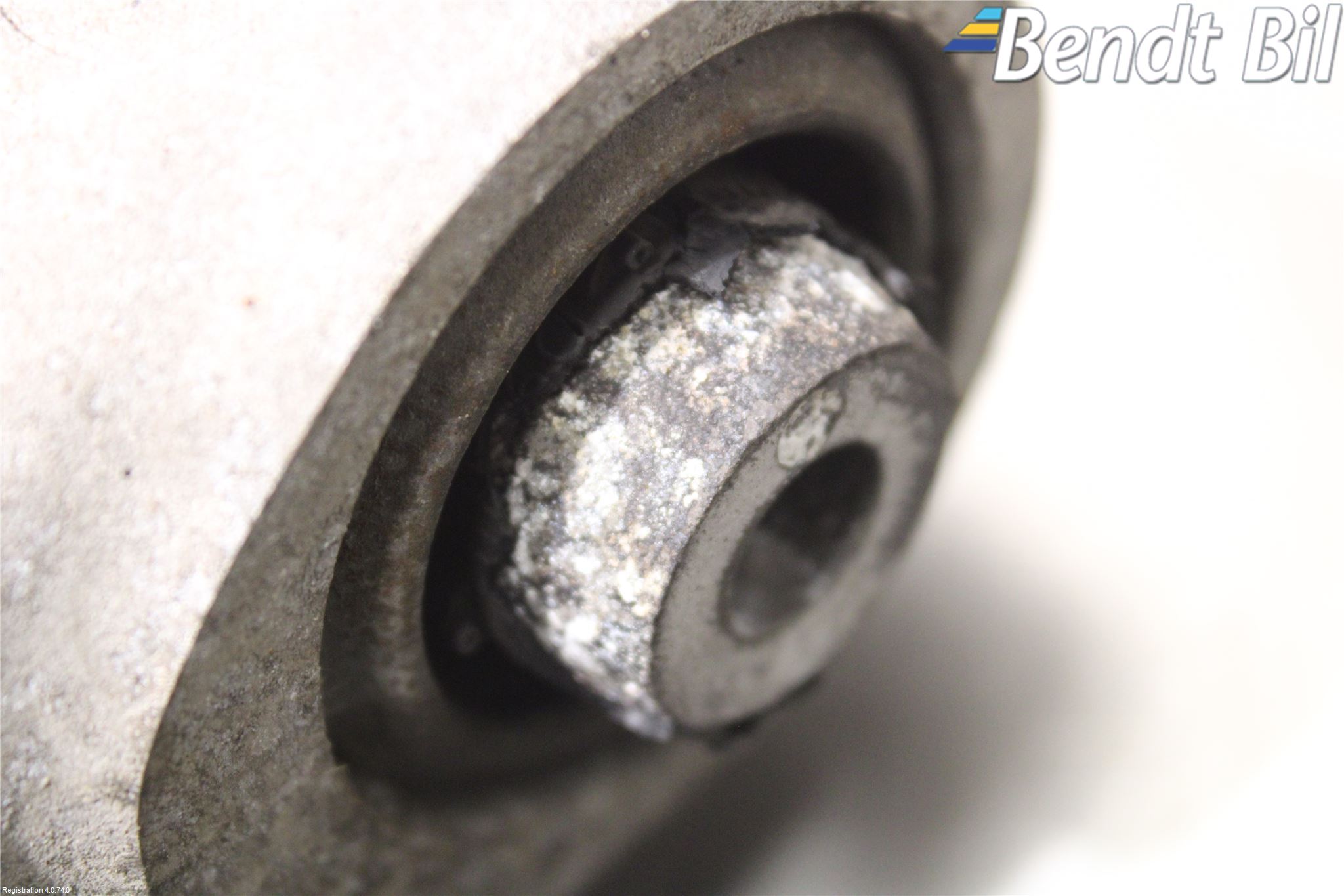 BMW X6 E71/E72   08-14 Bärarm Bak Höger