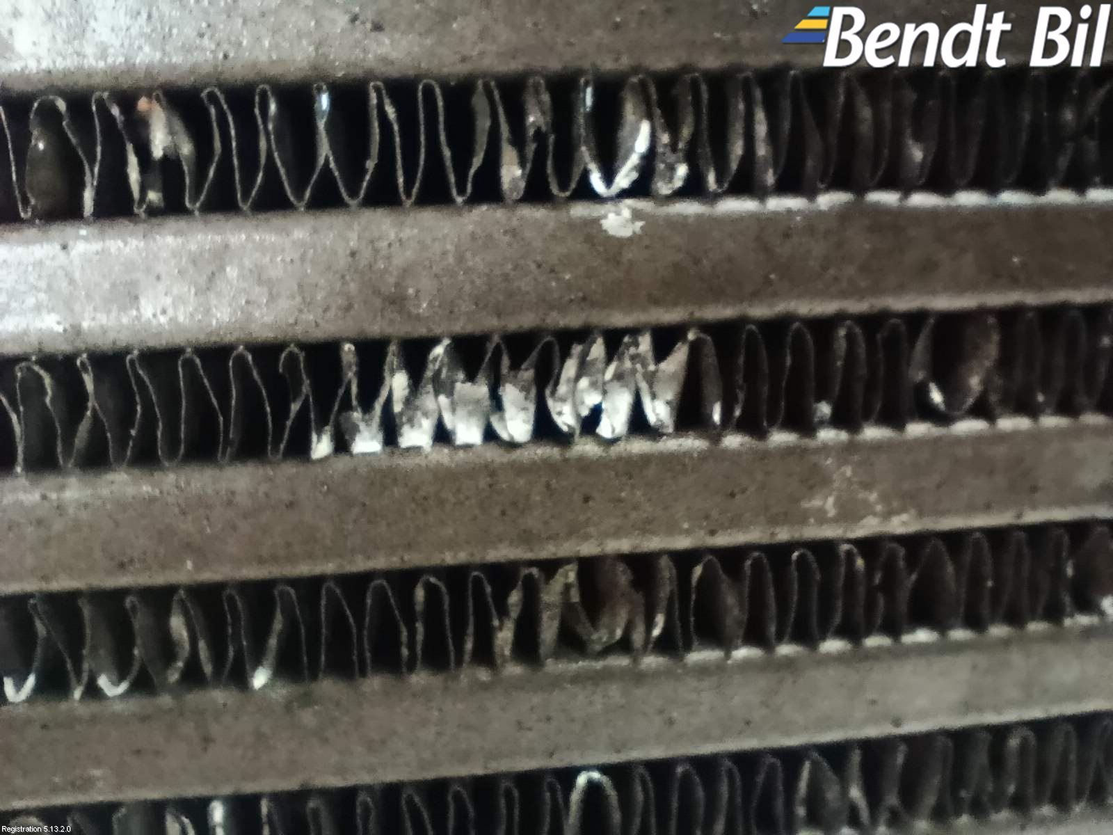BMW X3 F25 10-17 Laddluft-Intercooler Kyl
