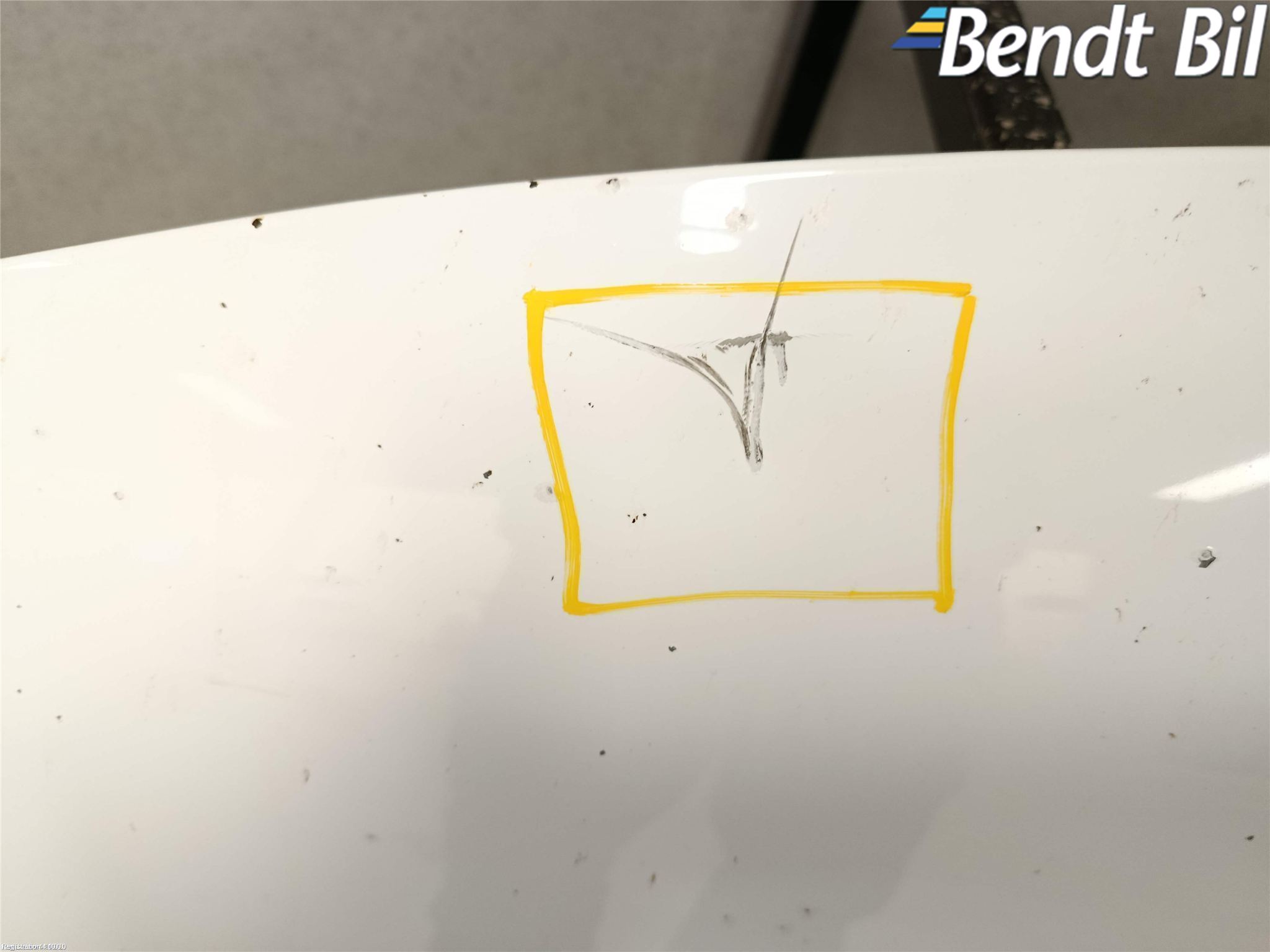 Opel VIVARO 15-19 Huv Fram