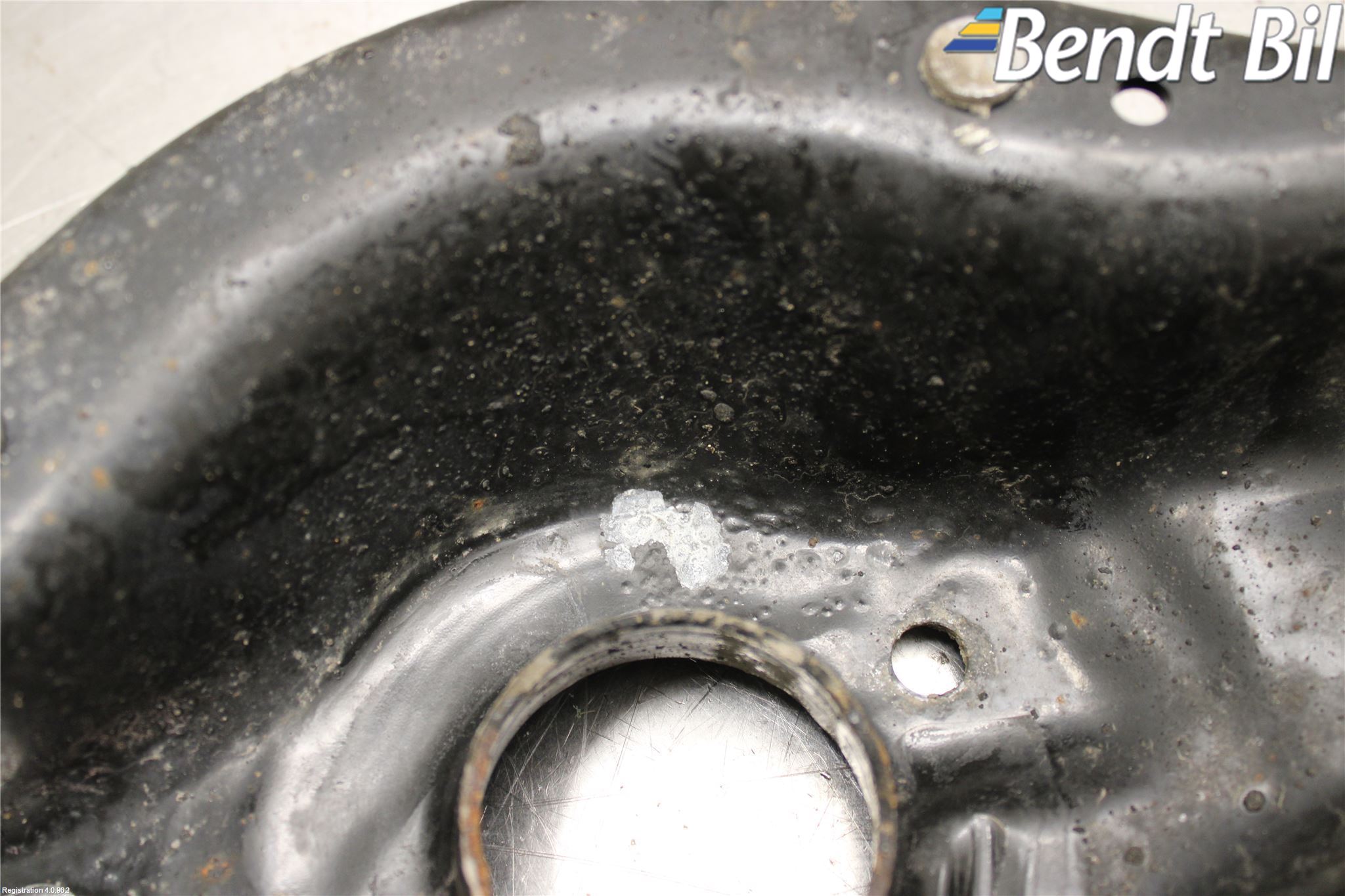 BMW 3 F30/F31/F80 12-19 Bärarm Bak Vä-Hö